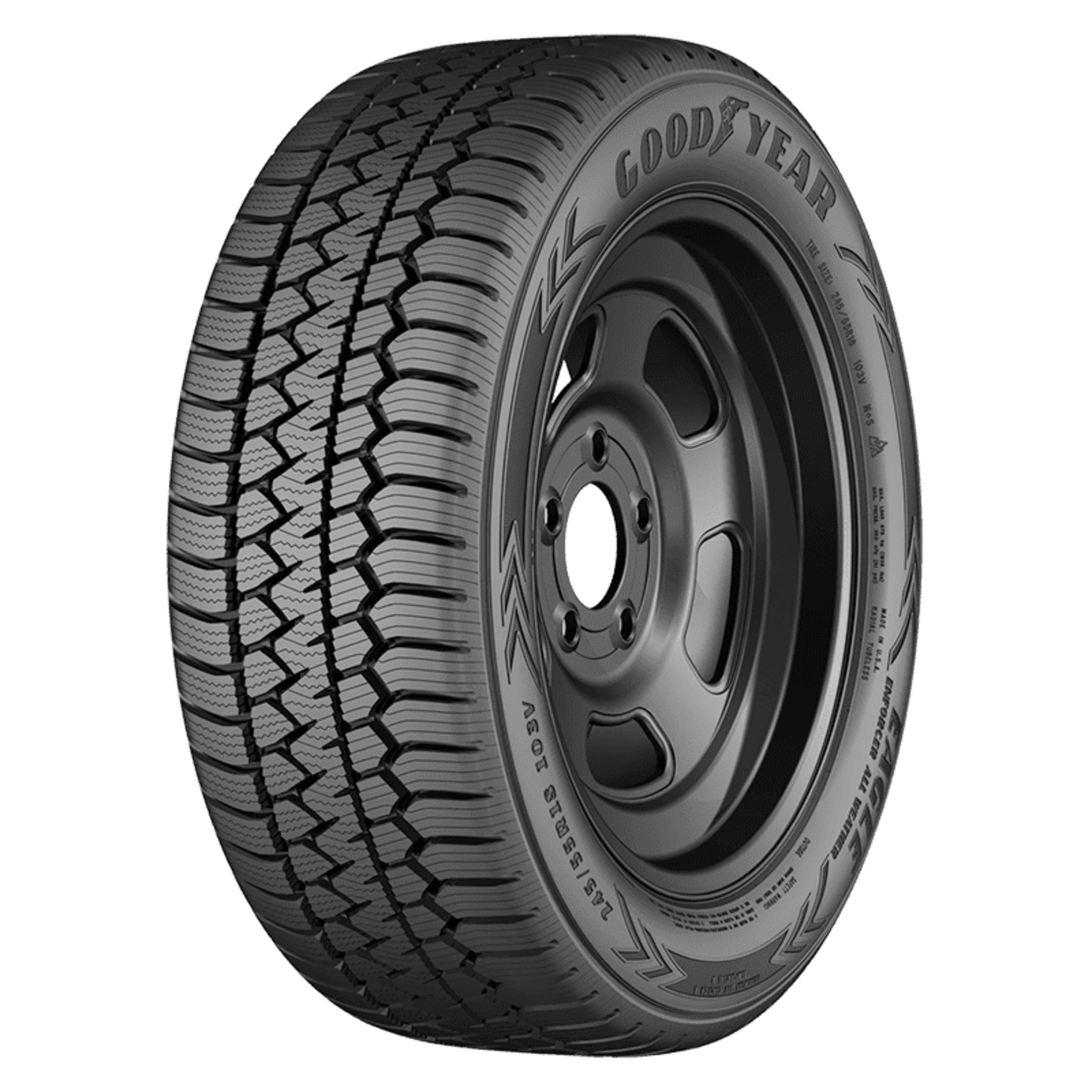 Tire Sidetread