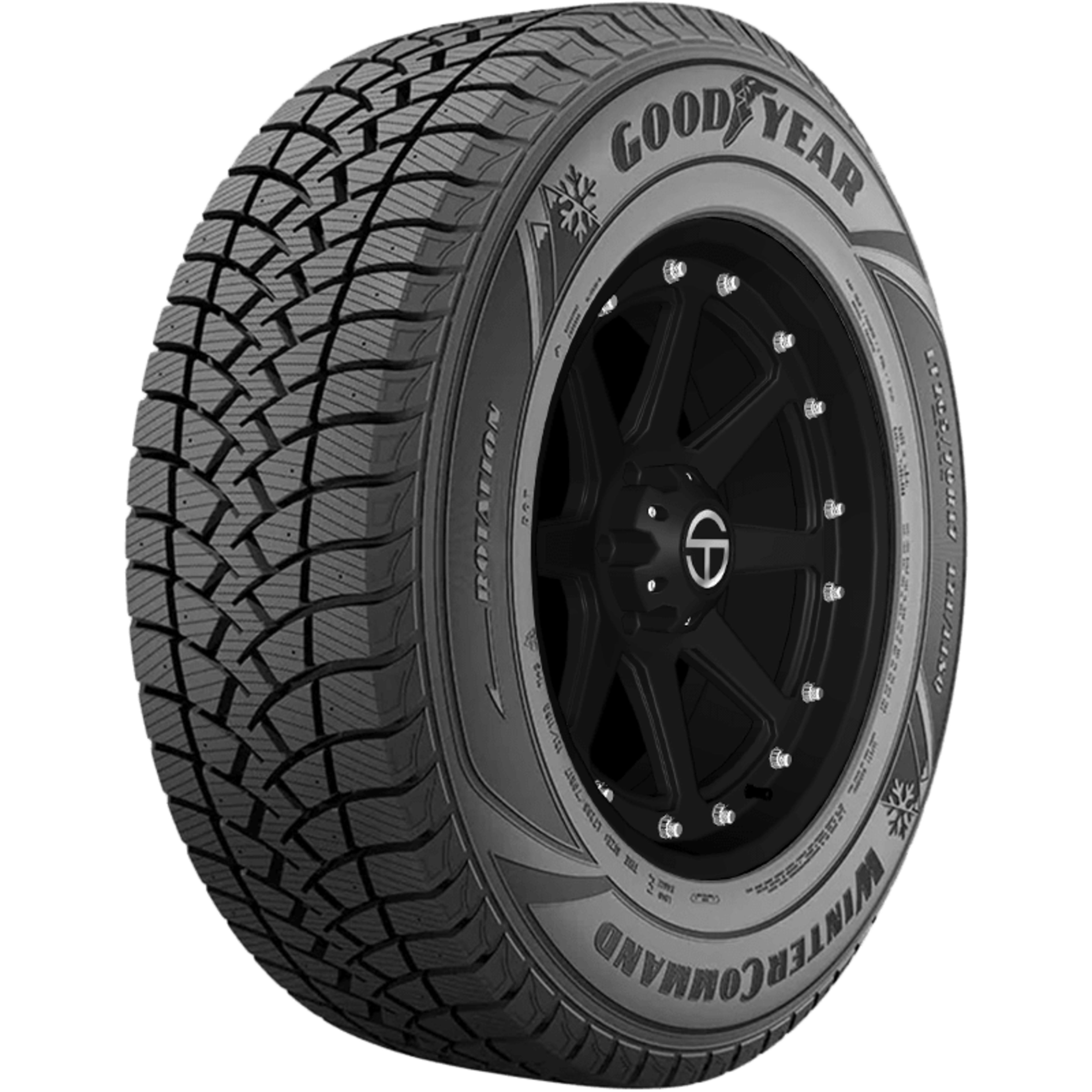 Tire Sidetread