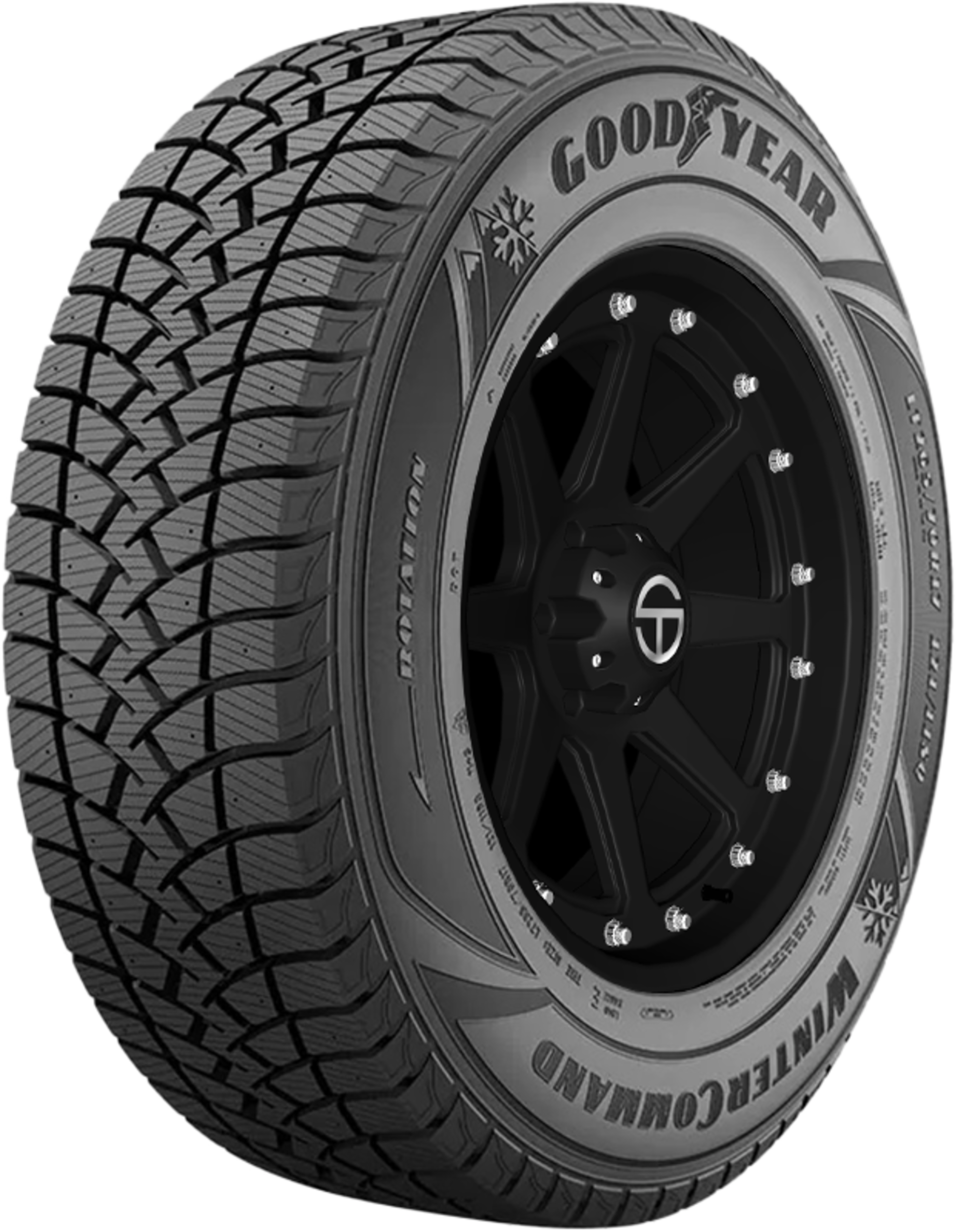 Tire Sidetread