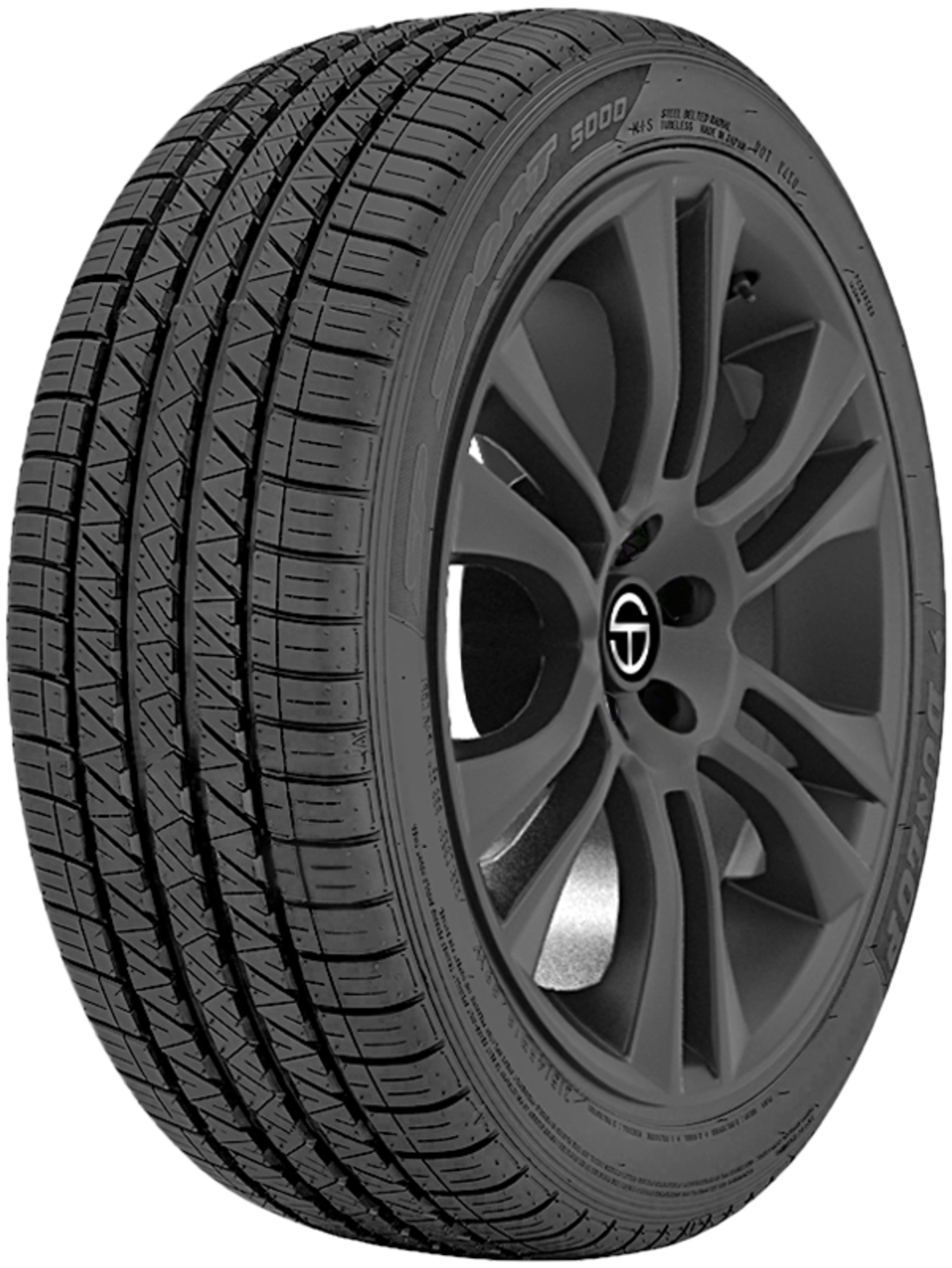 Tire Sidetread