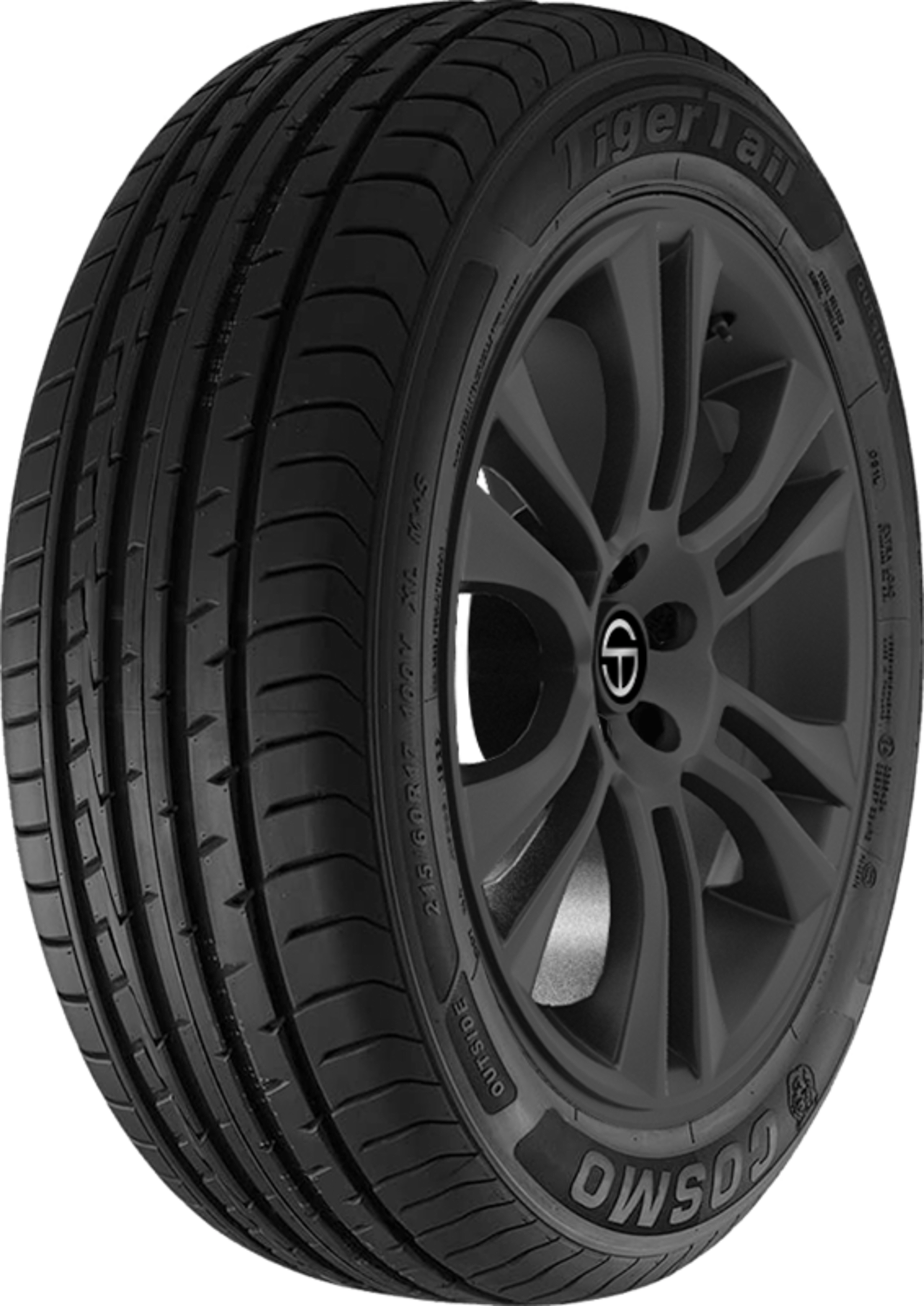 Tire Sidetread