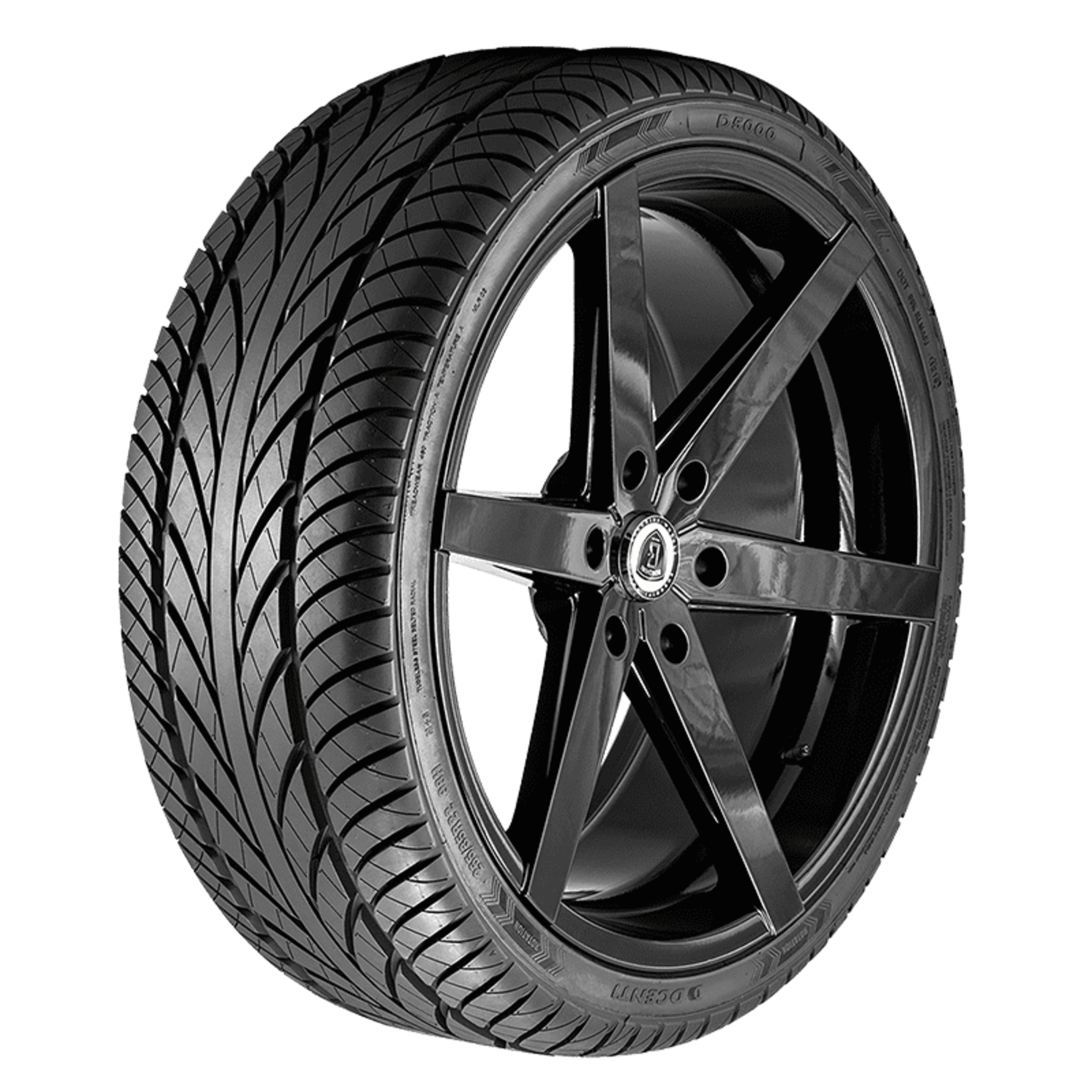 Tire Sidetread