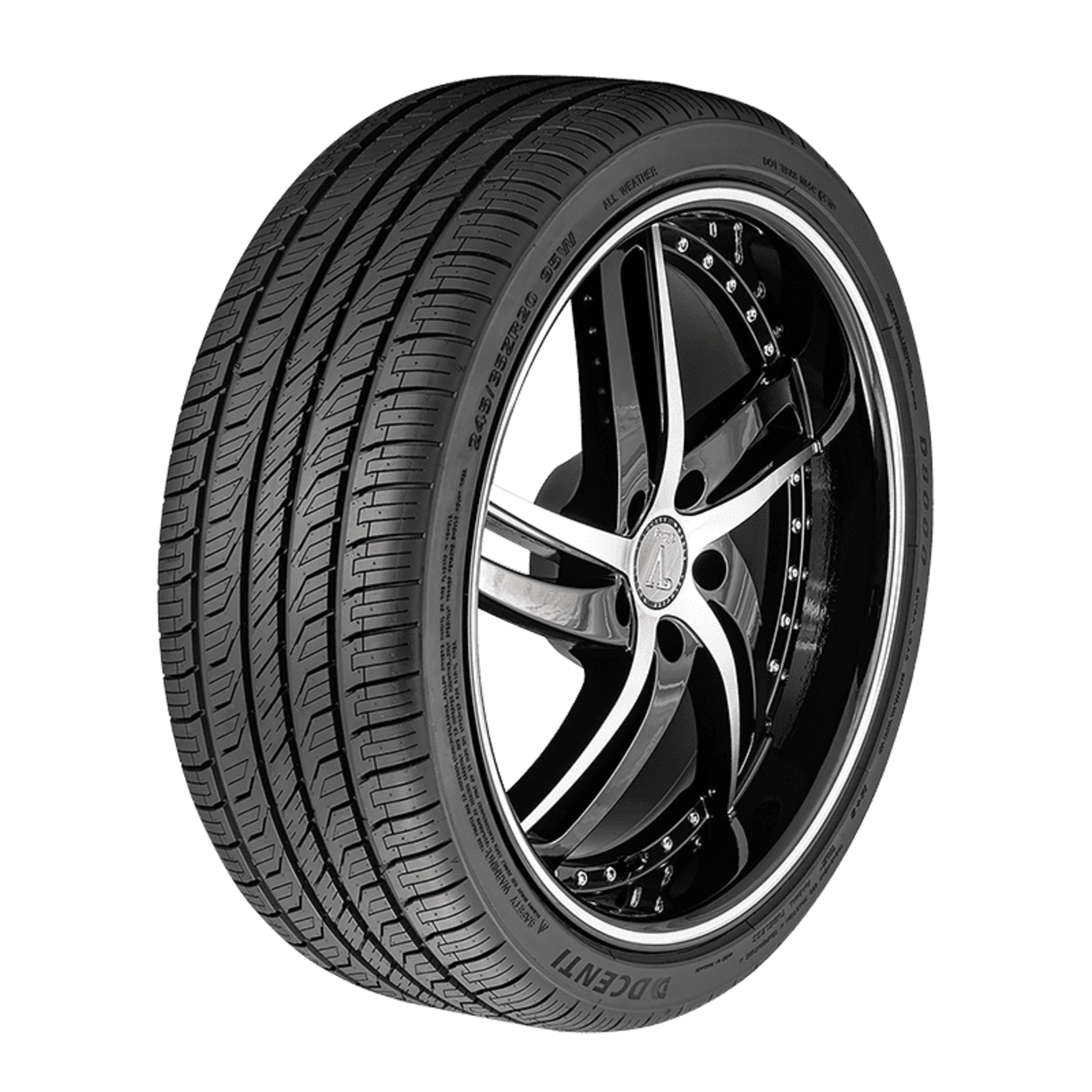 Tire Sidetread