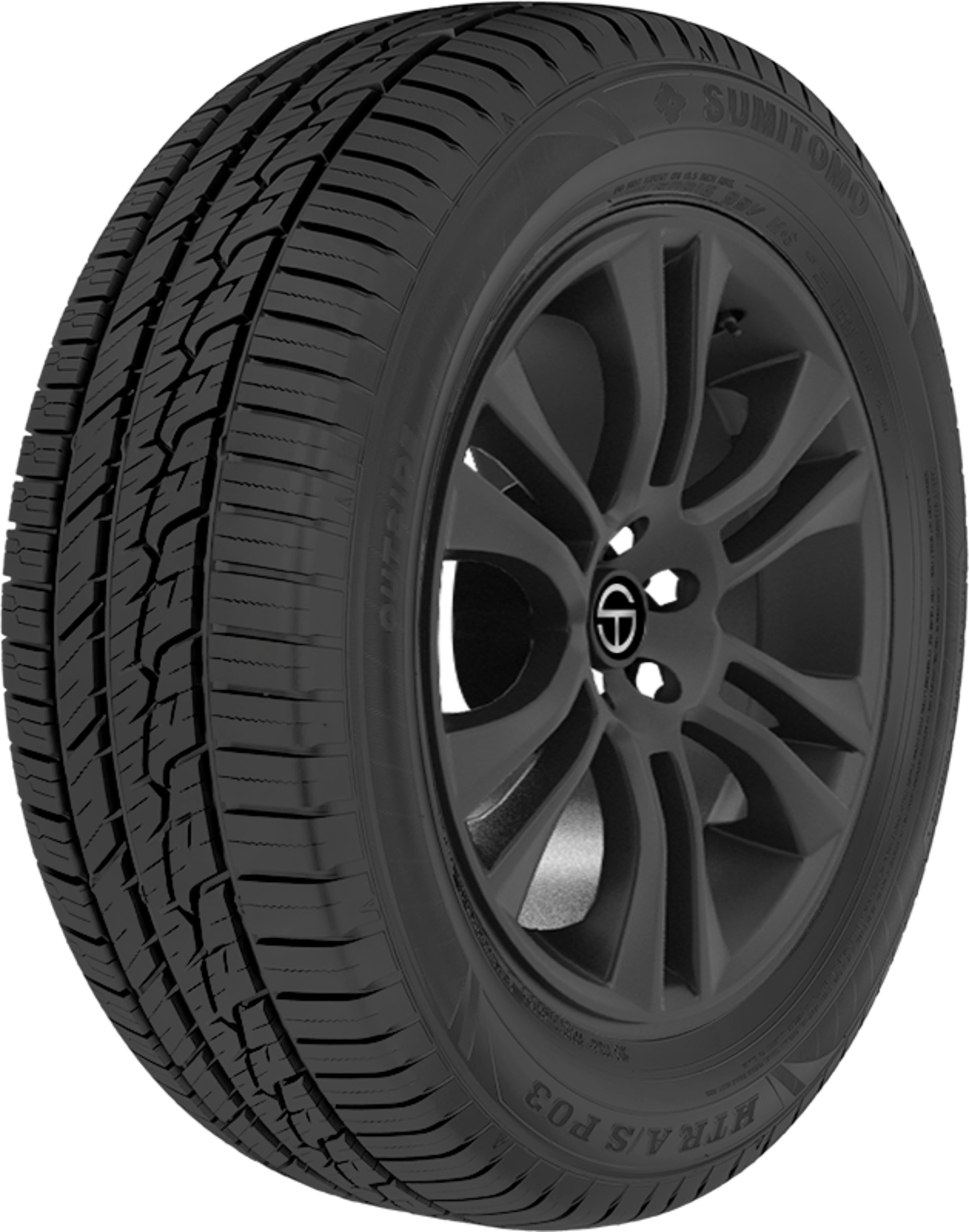 Tire Sidetread