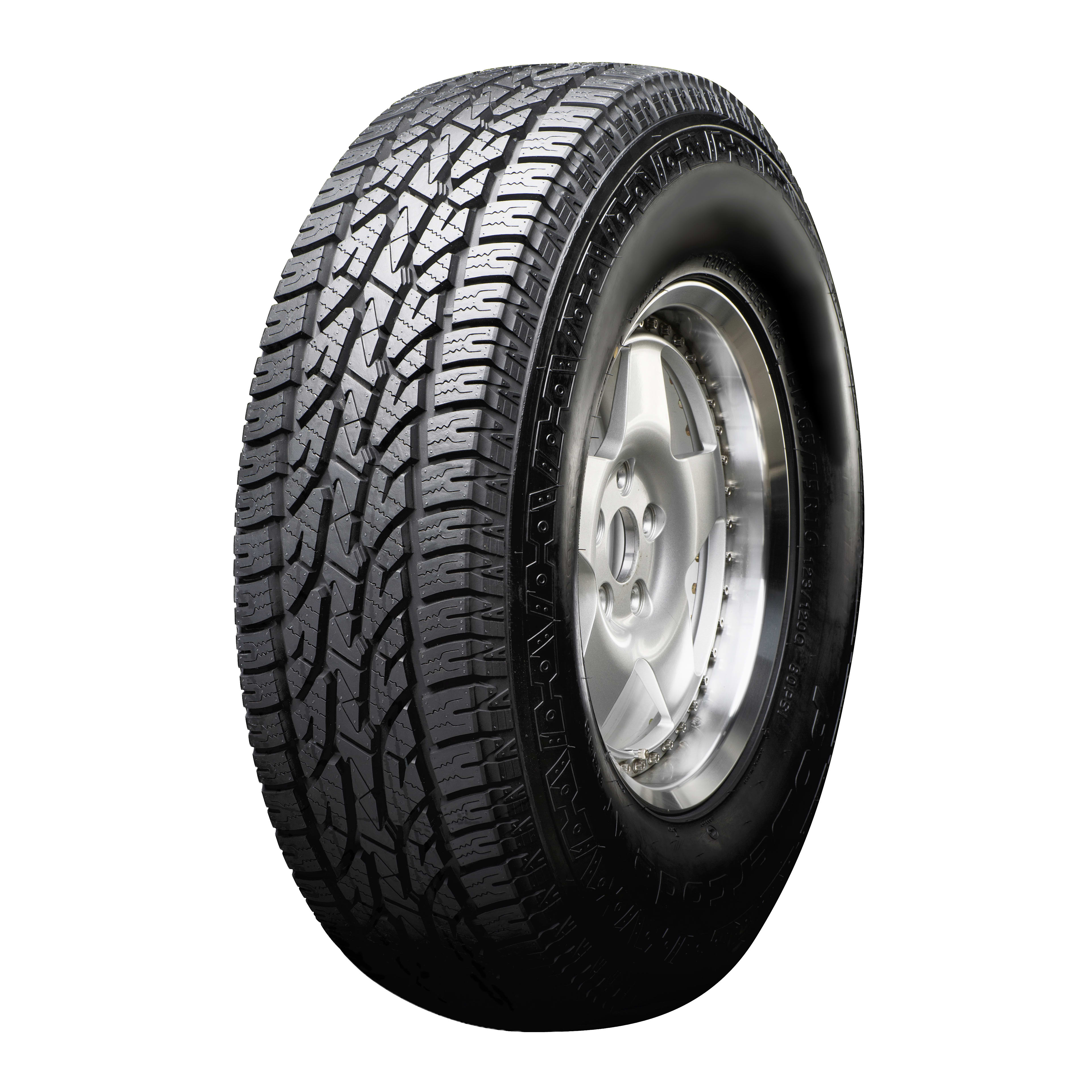 Tire Sidetread