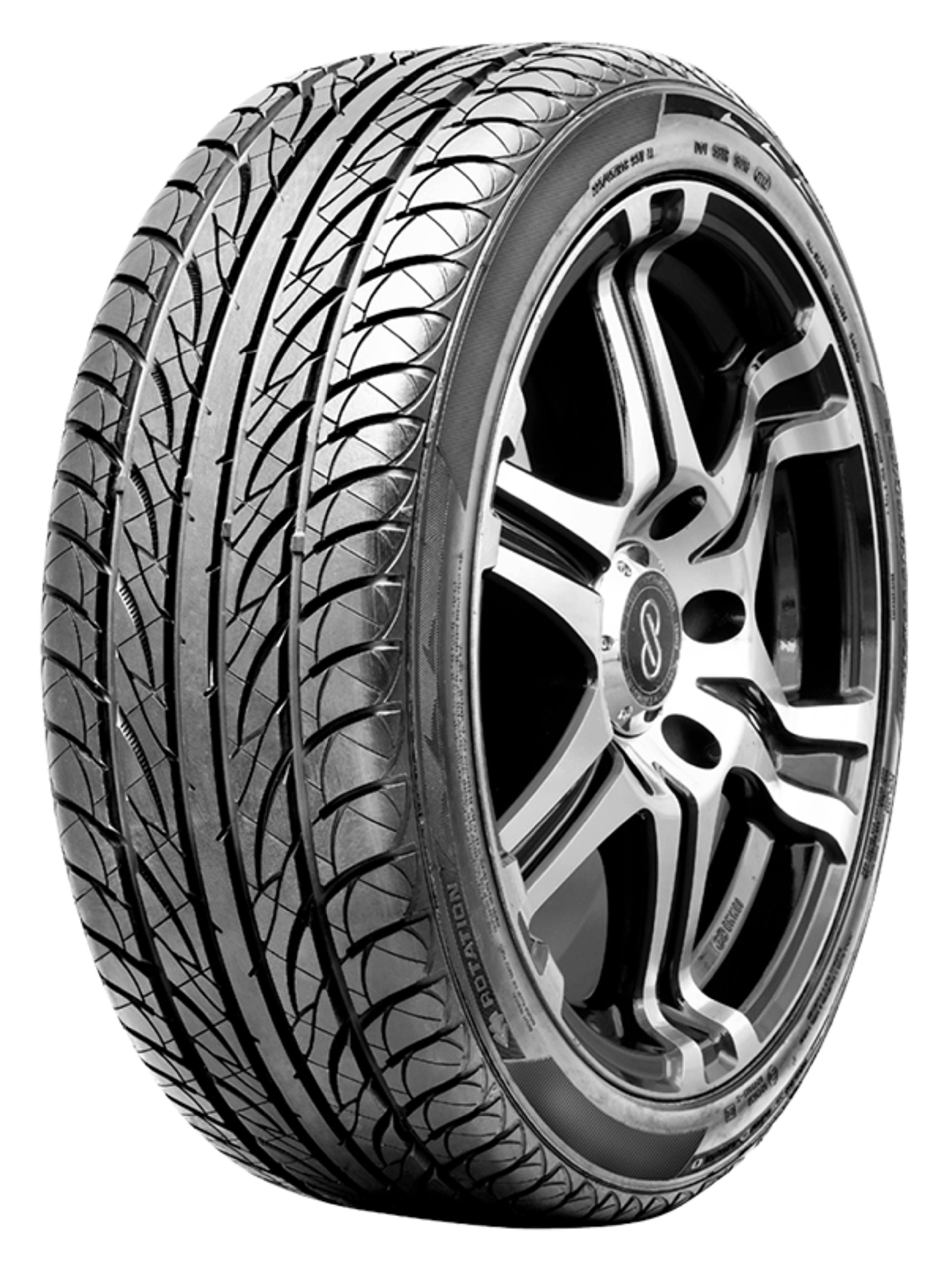 Tire Sidetread