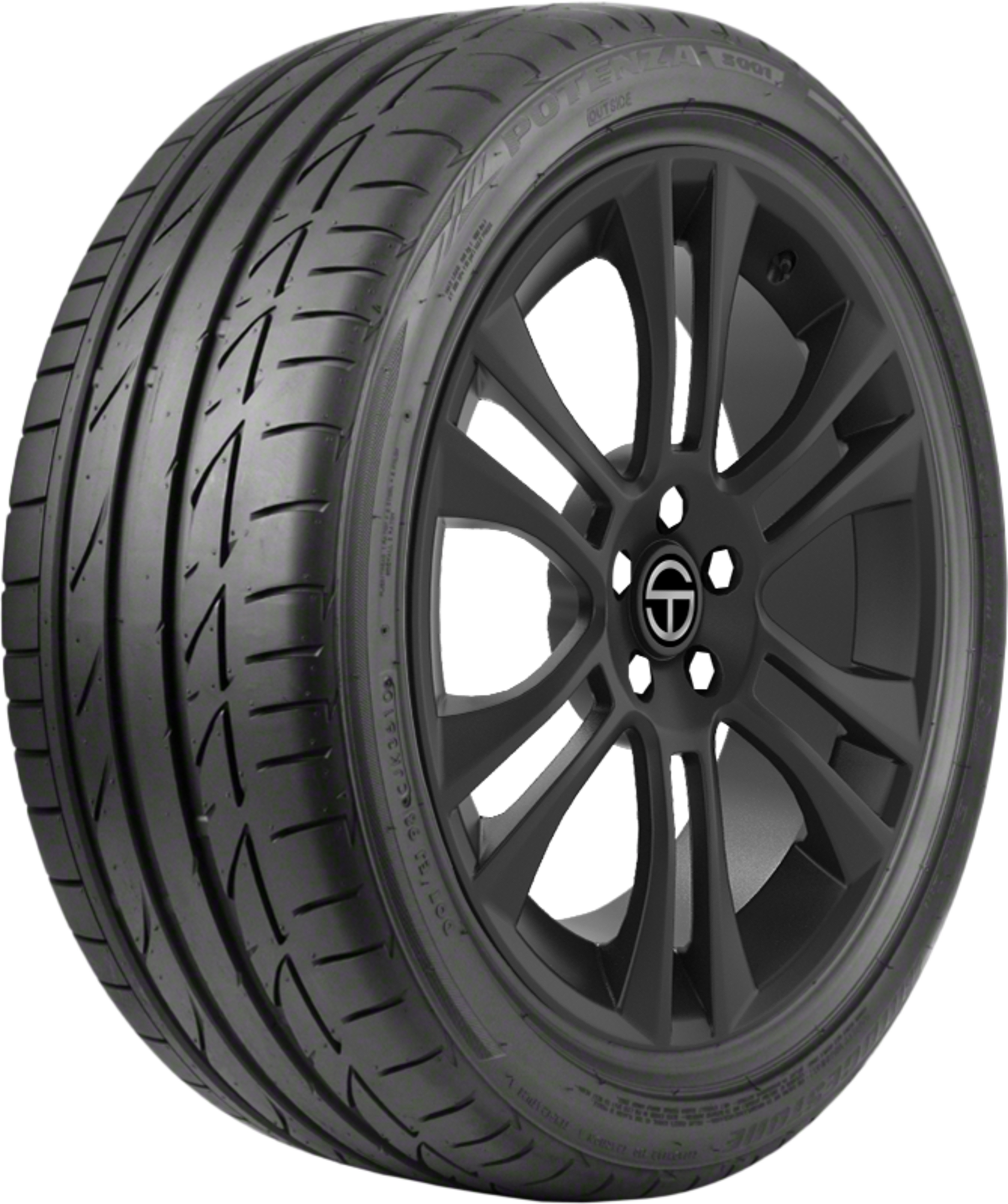 Tire Sidetread