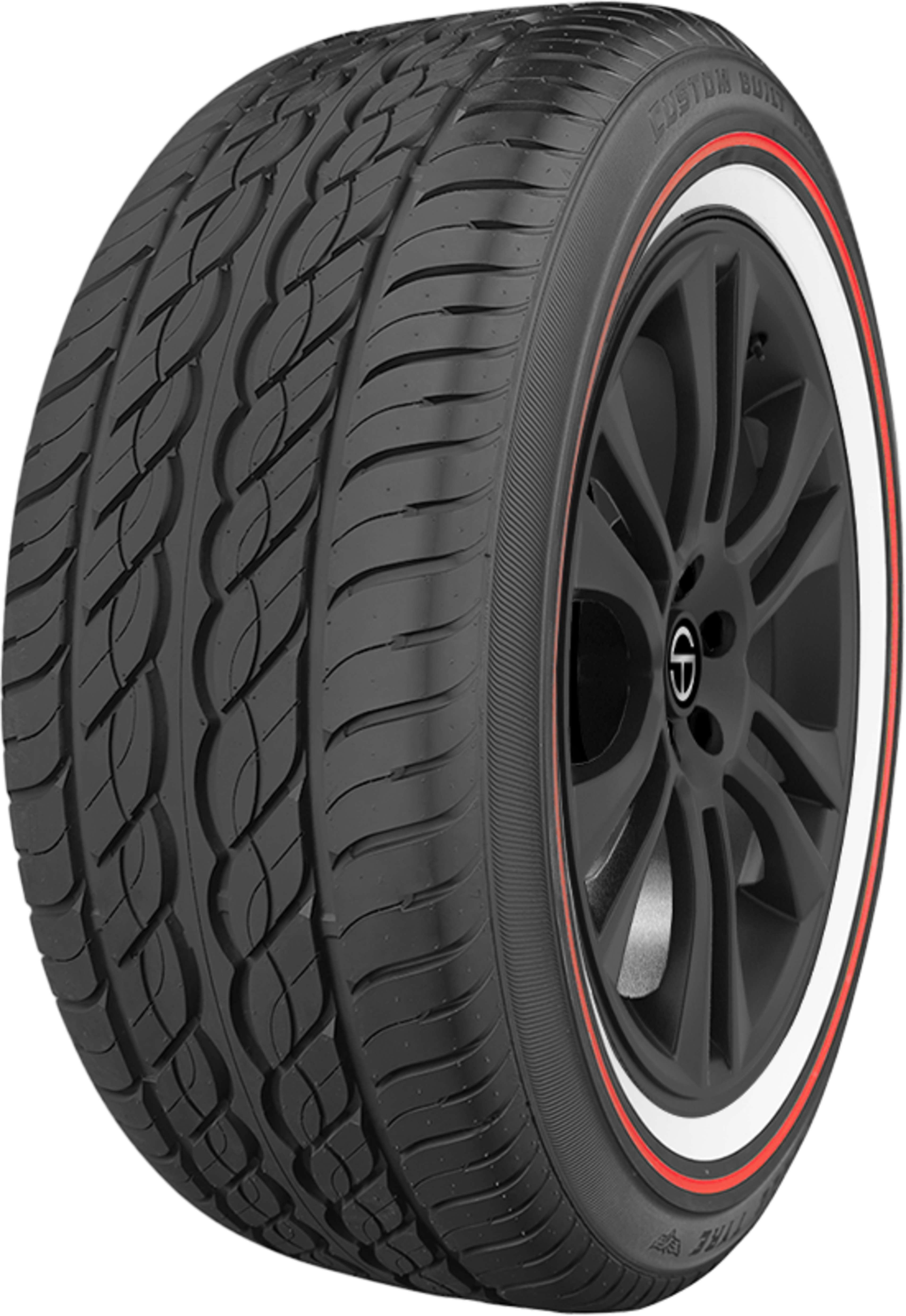 Tire Sidetread