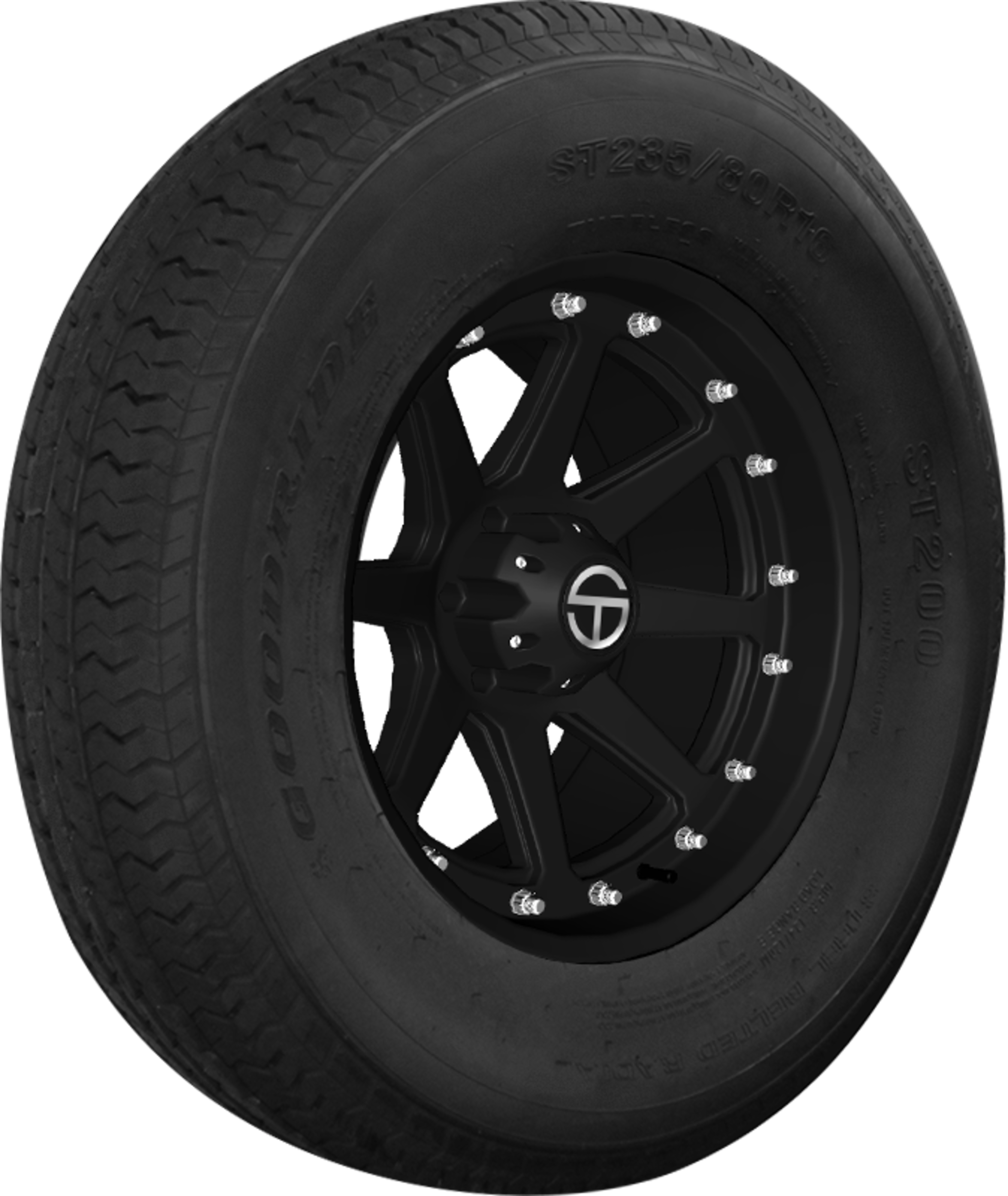 Tire Sidetread