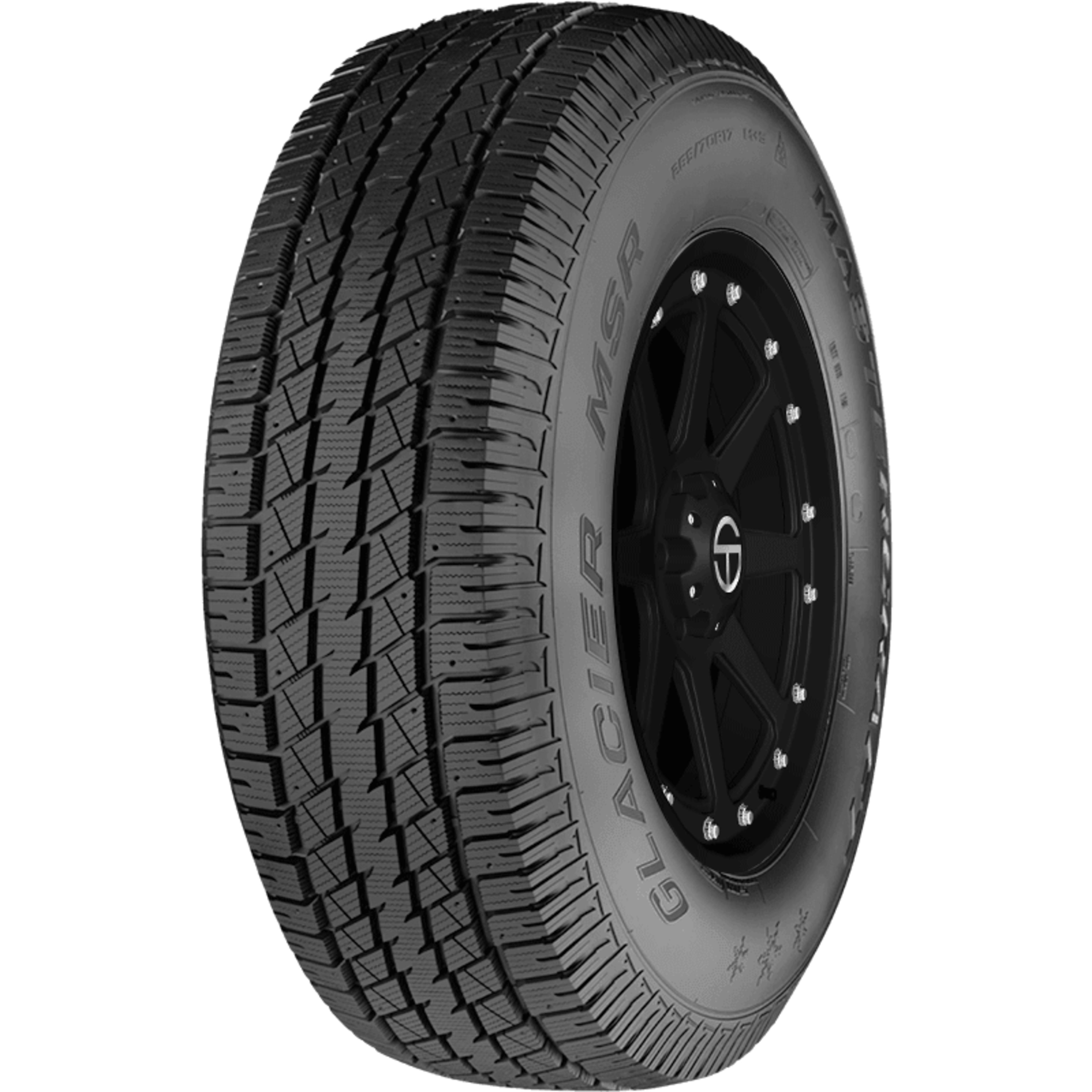 Tire Sidetread