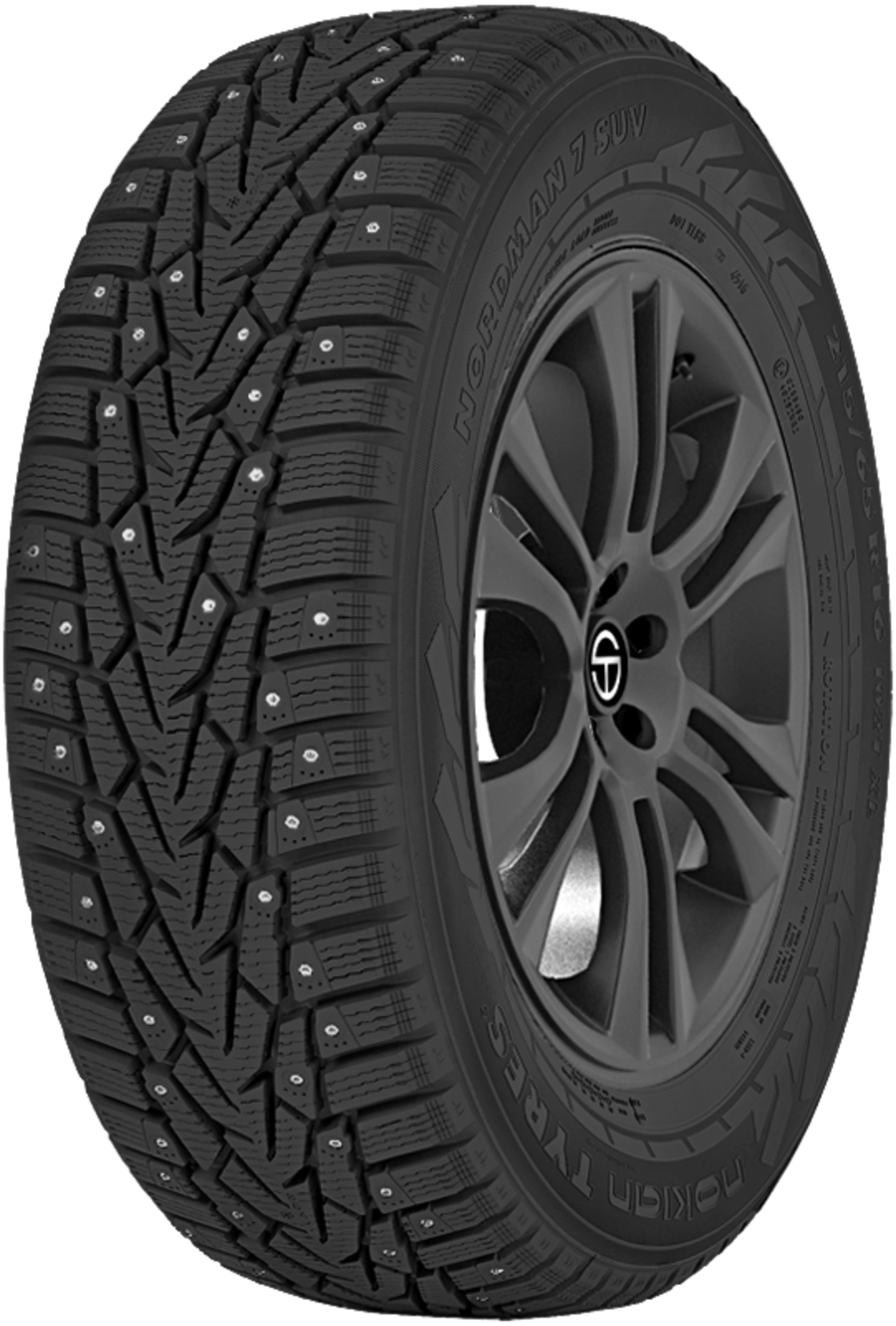 Tire Sidetread