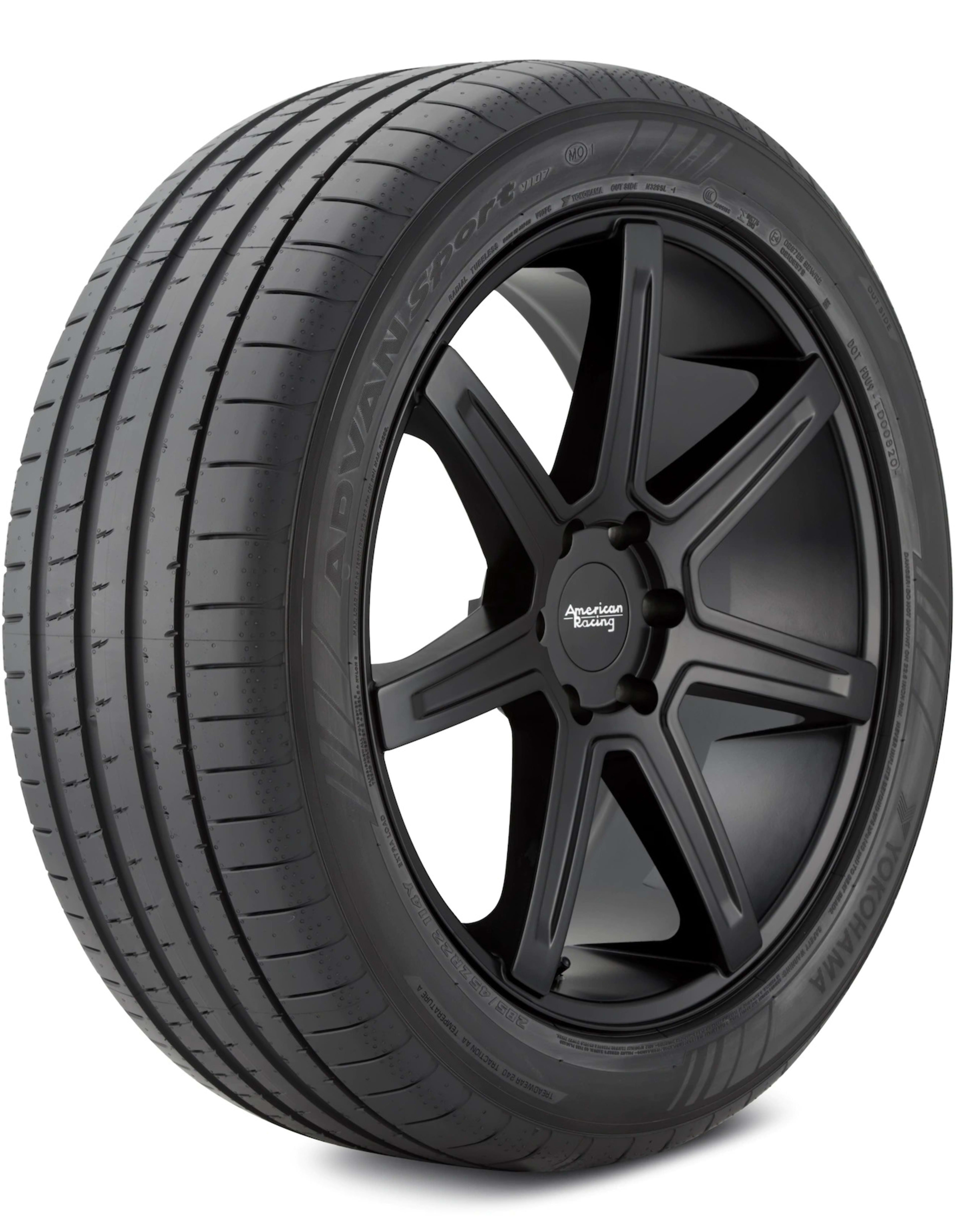 Tire Sidetread