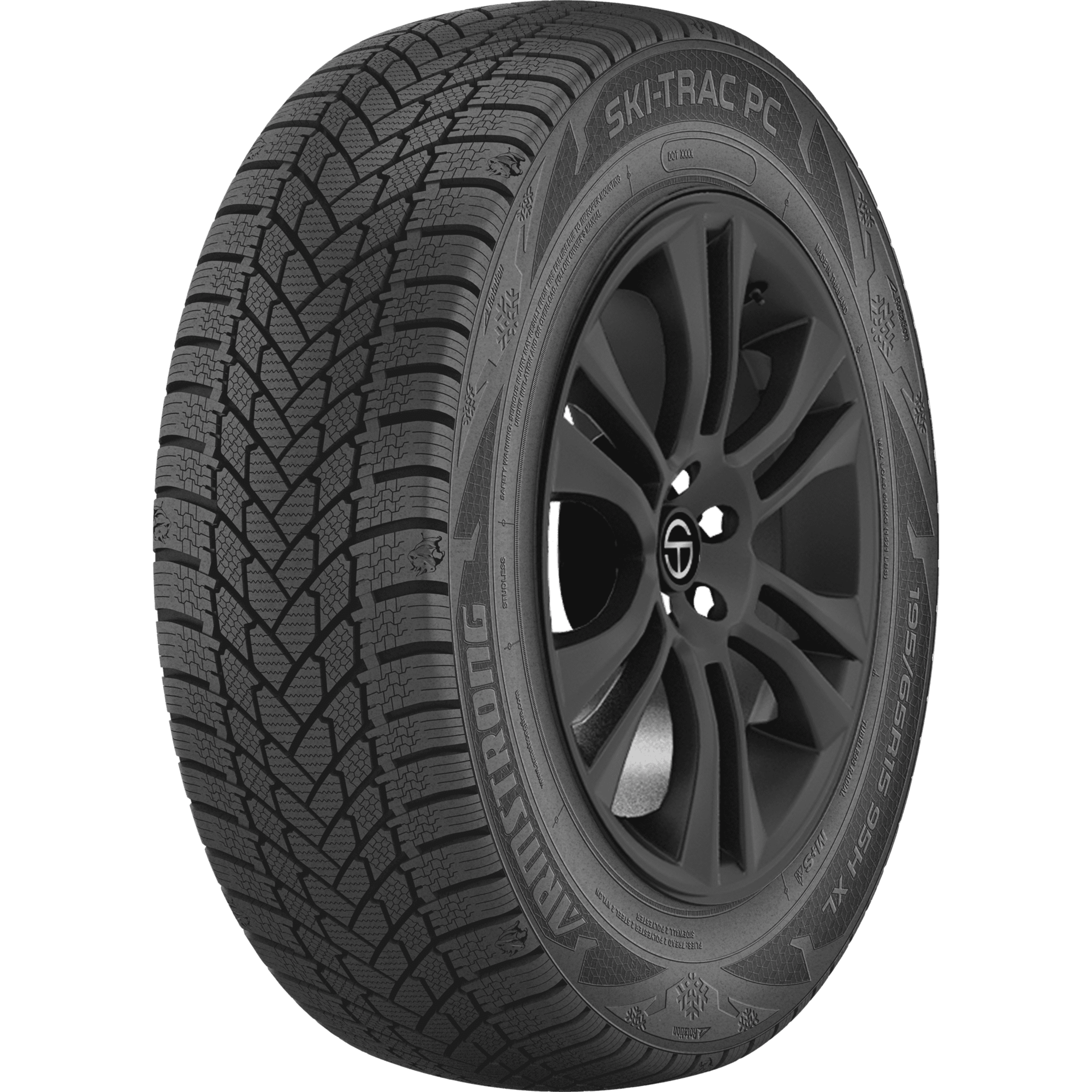 Tire Sidetread