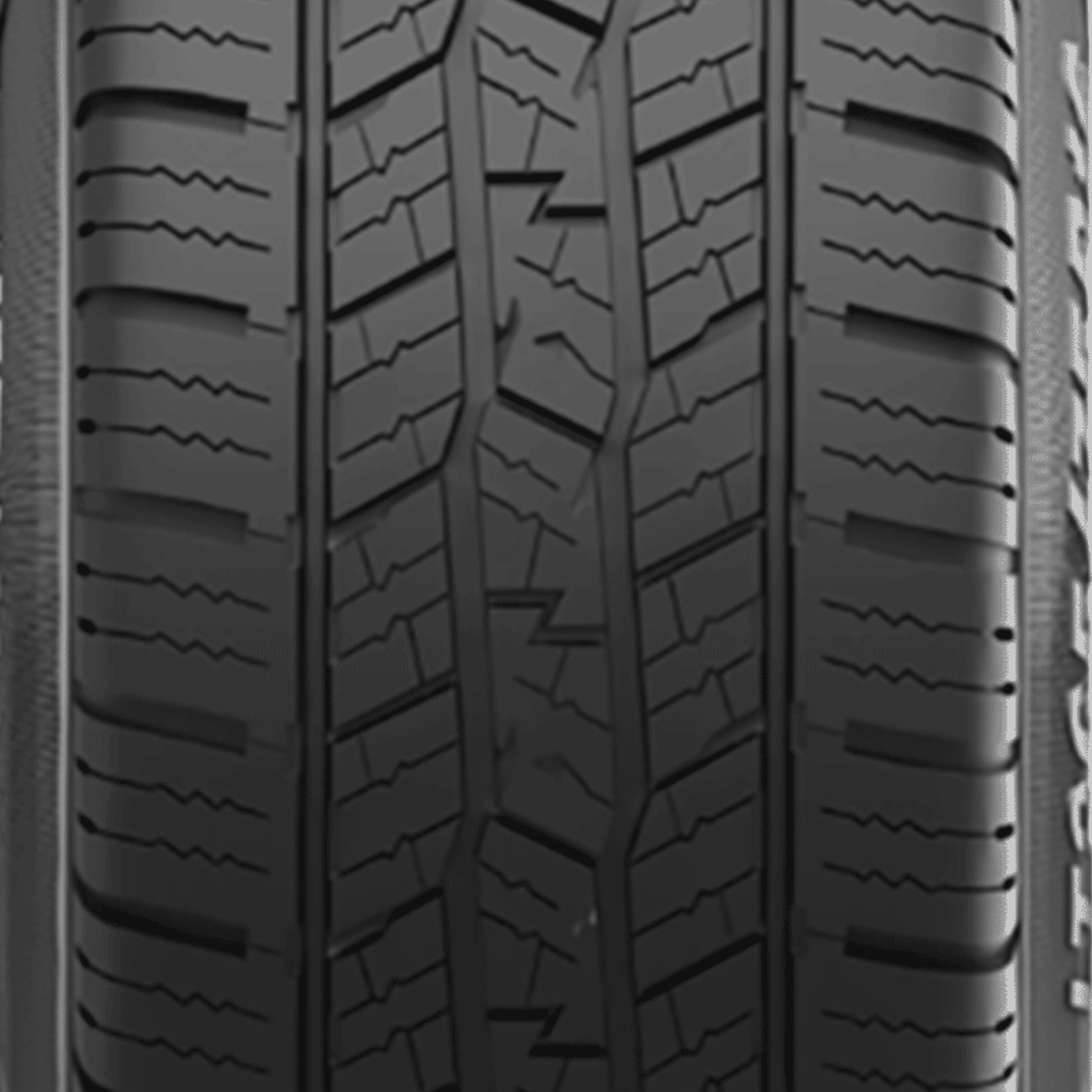 4 Fortune Tormenta A/T FSR308 Tires – LT 285/75R16 E/10 Ply, OWL All Terrain, 33" Overall