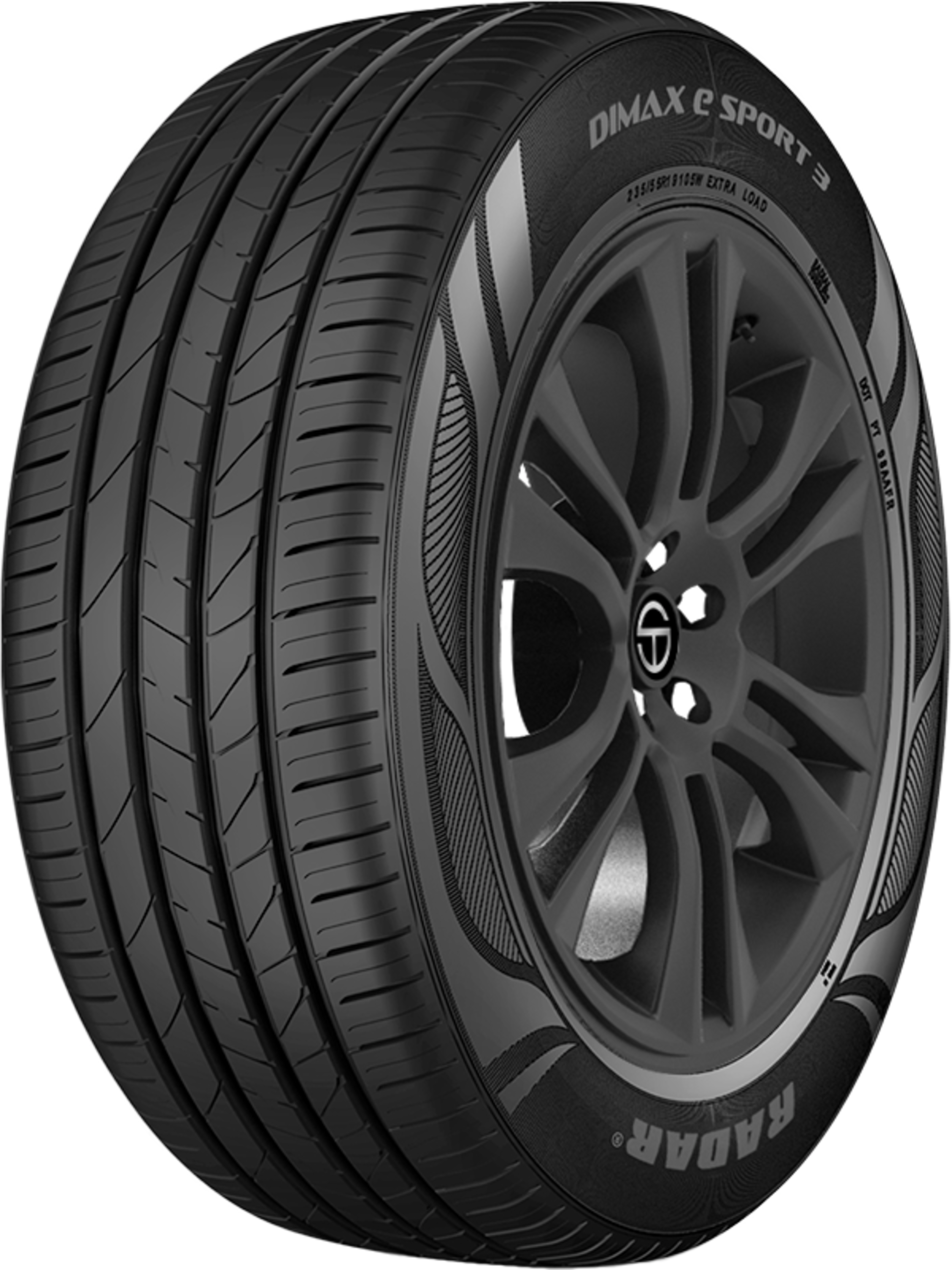 Tire Sidetread