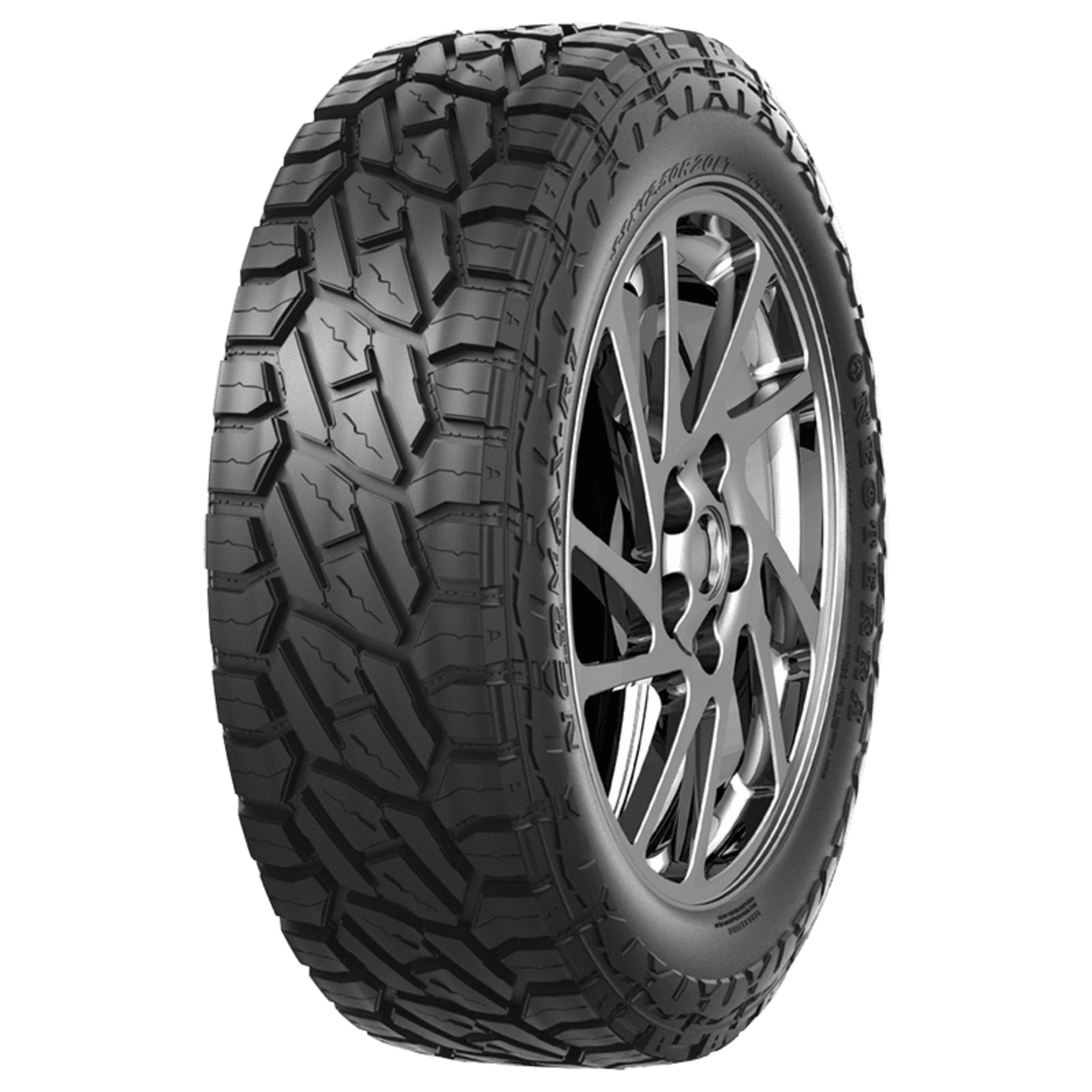 Tire Sidetread