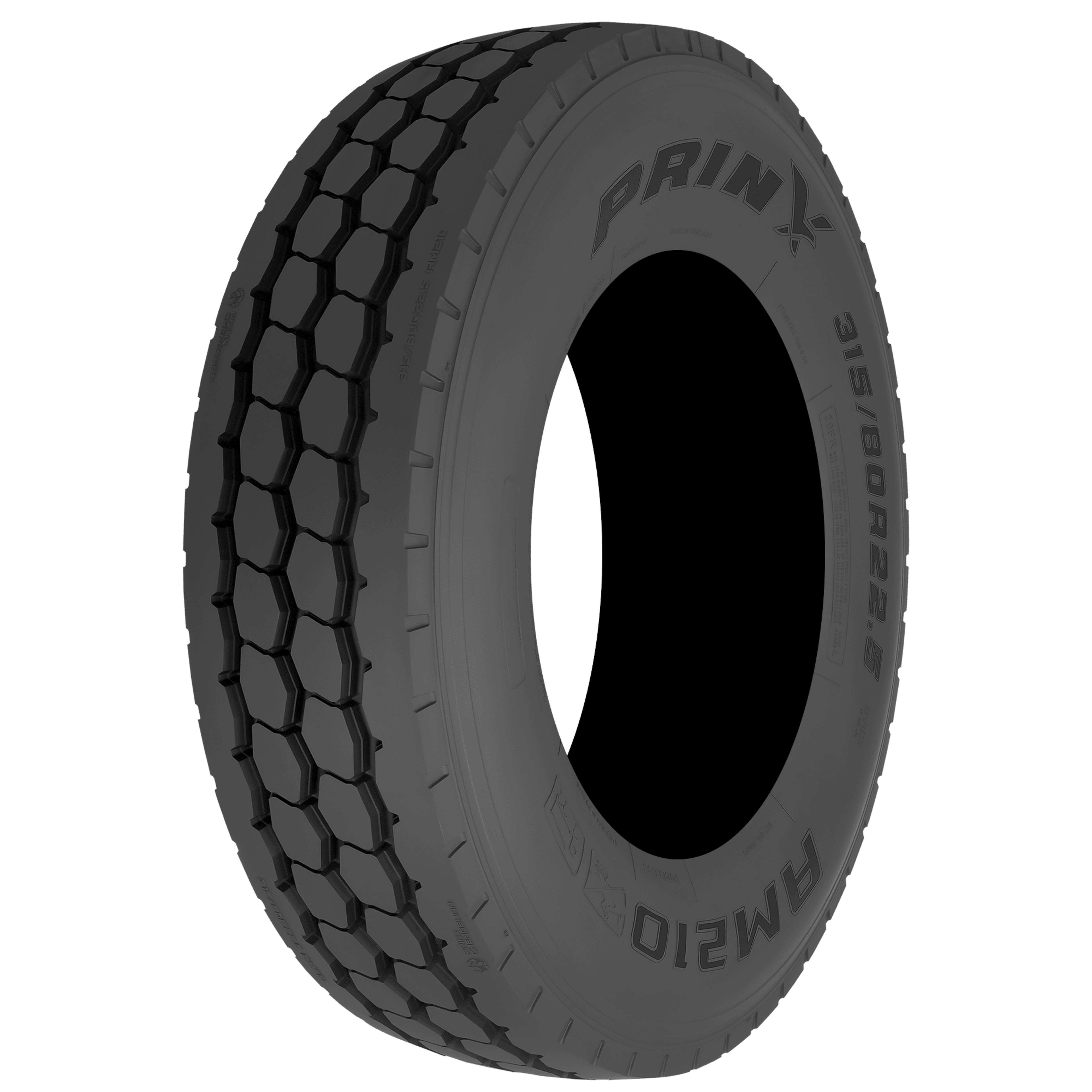 Tire Sidetread