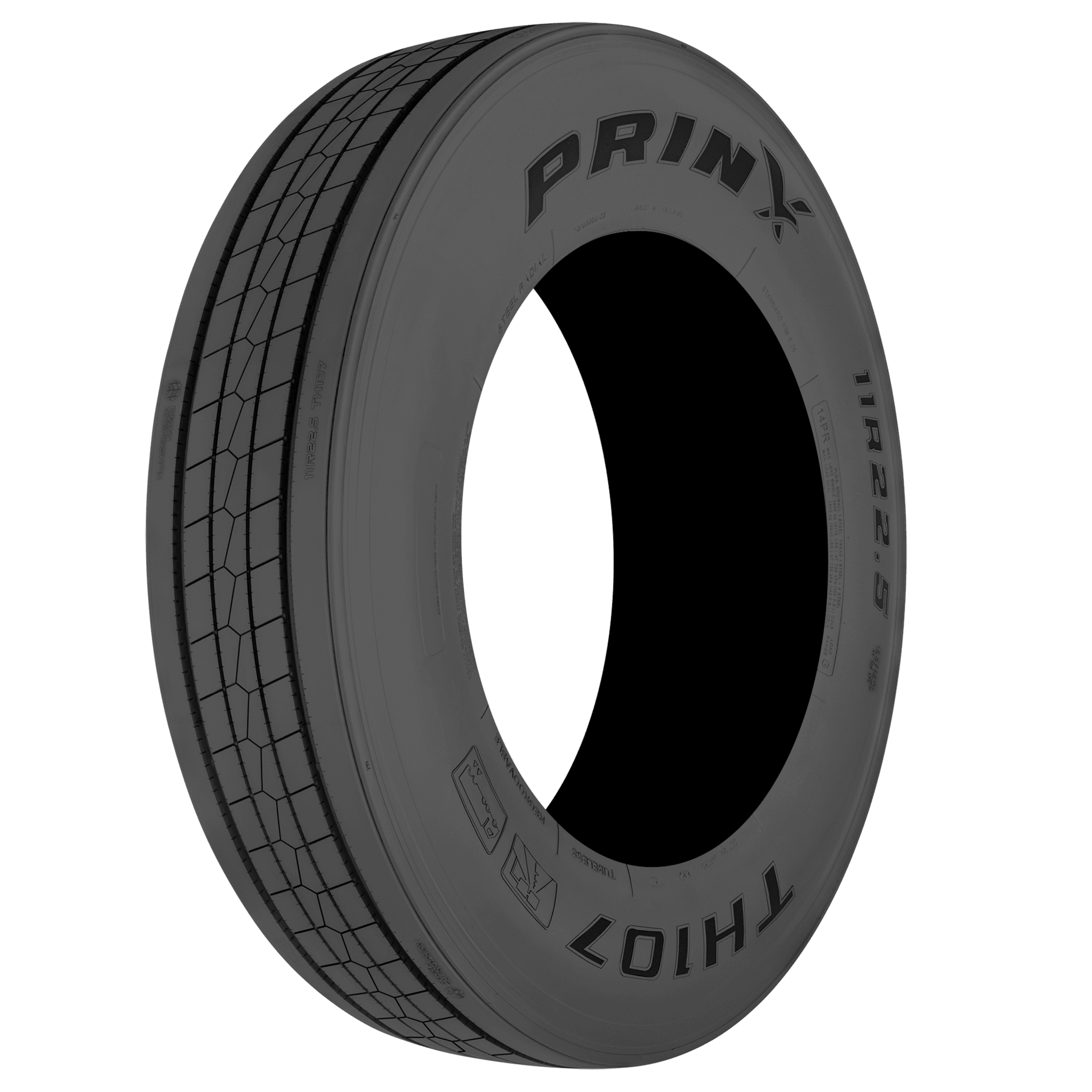 Tire Sidetread