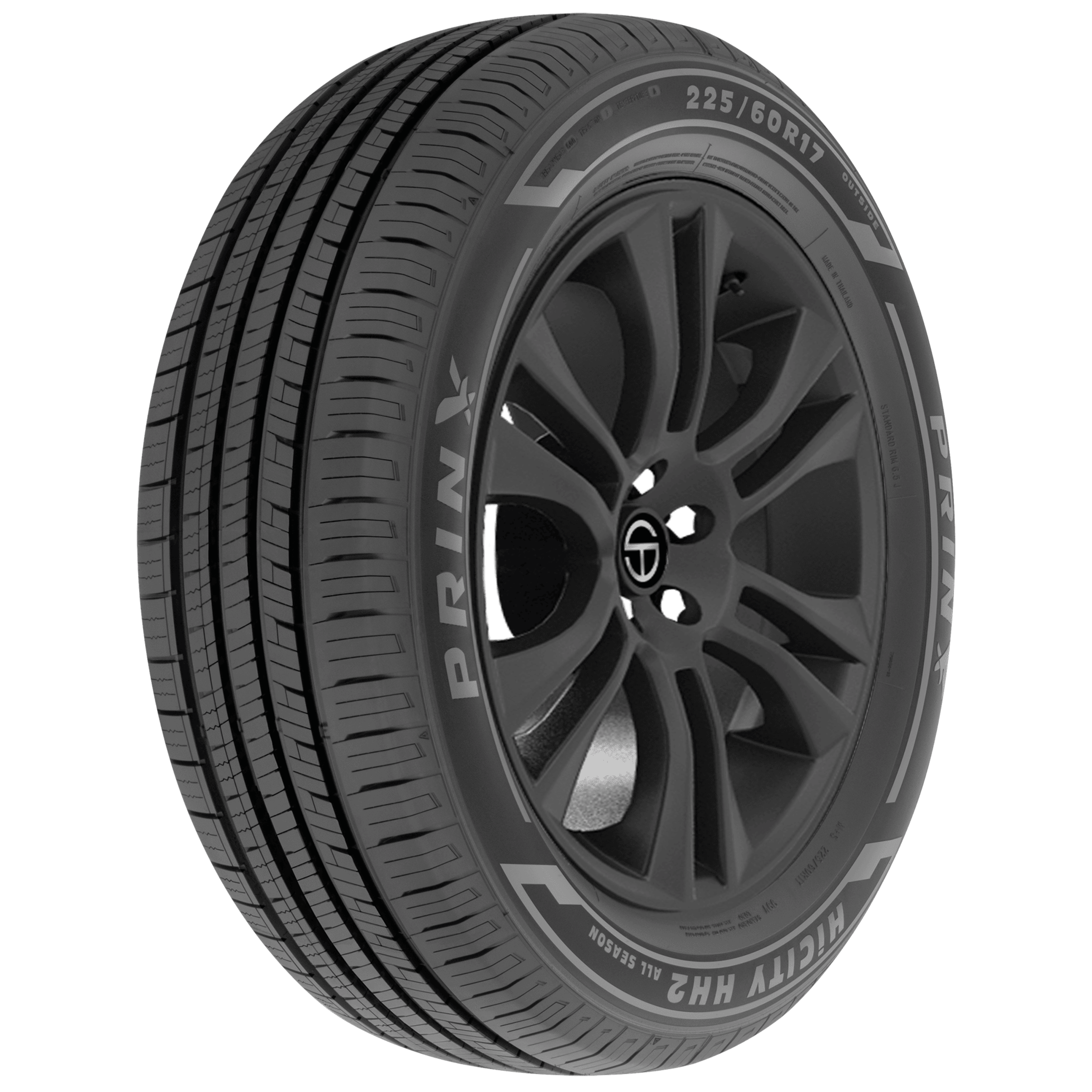Tire Sidetread