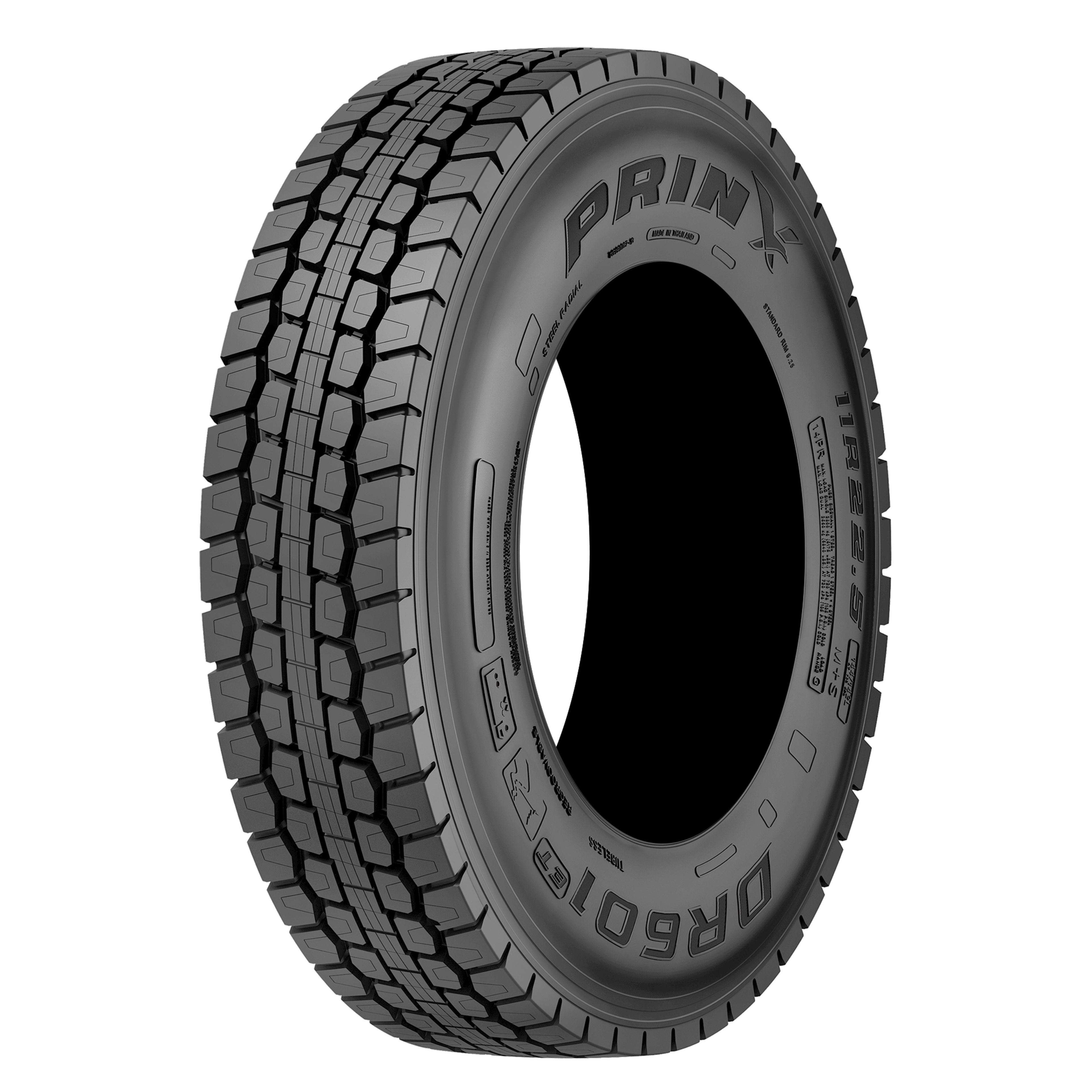 Tire Sidetread