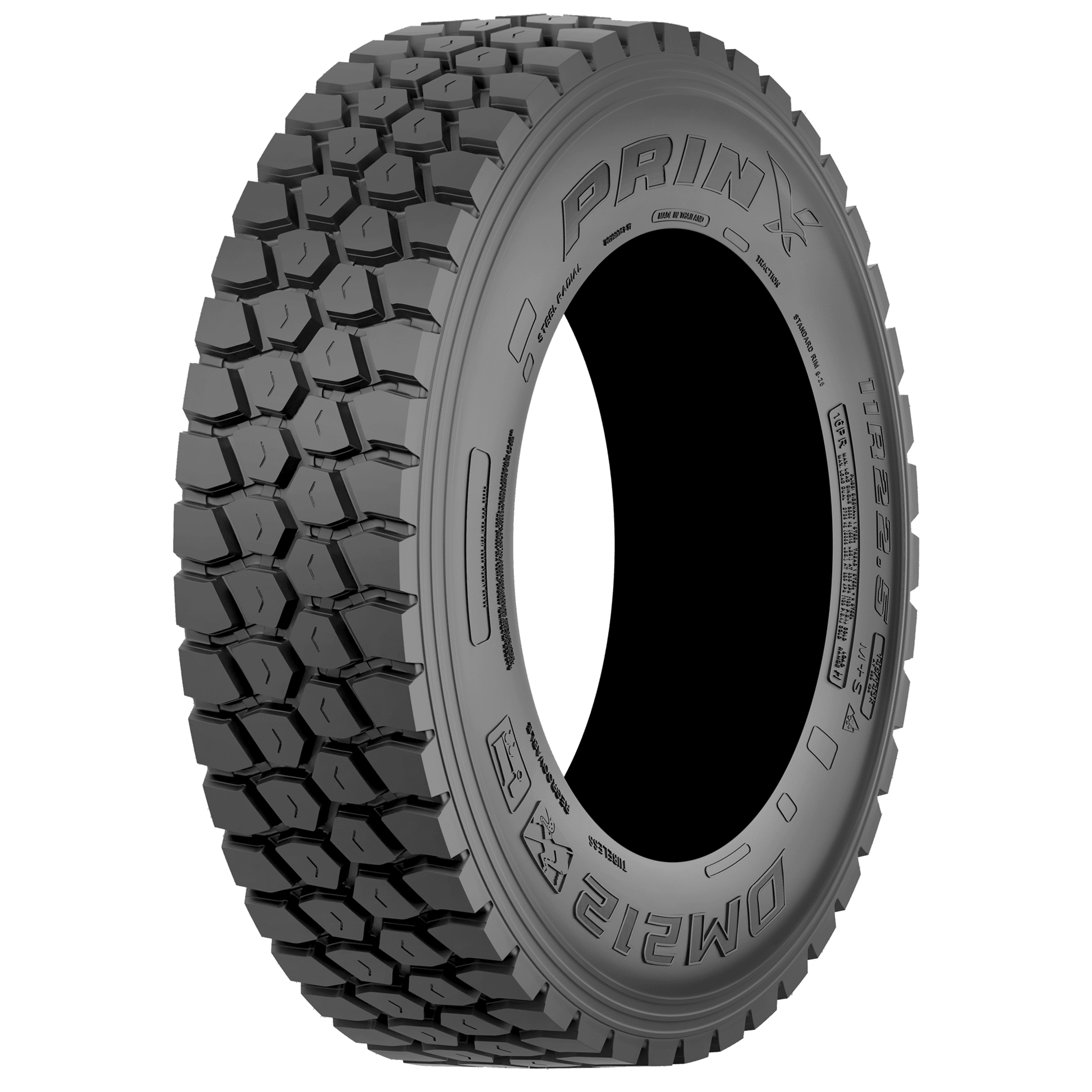 Tire Sidetread