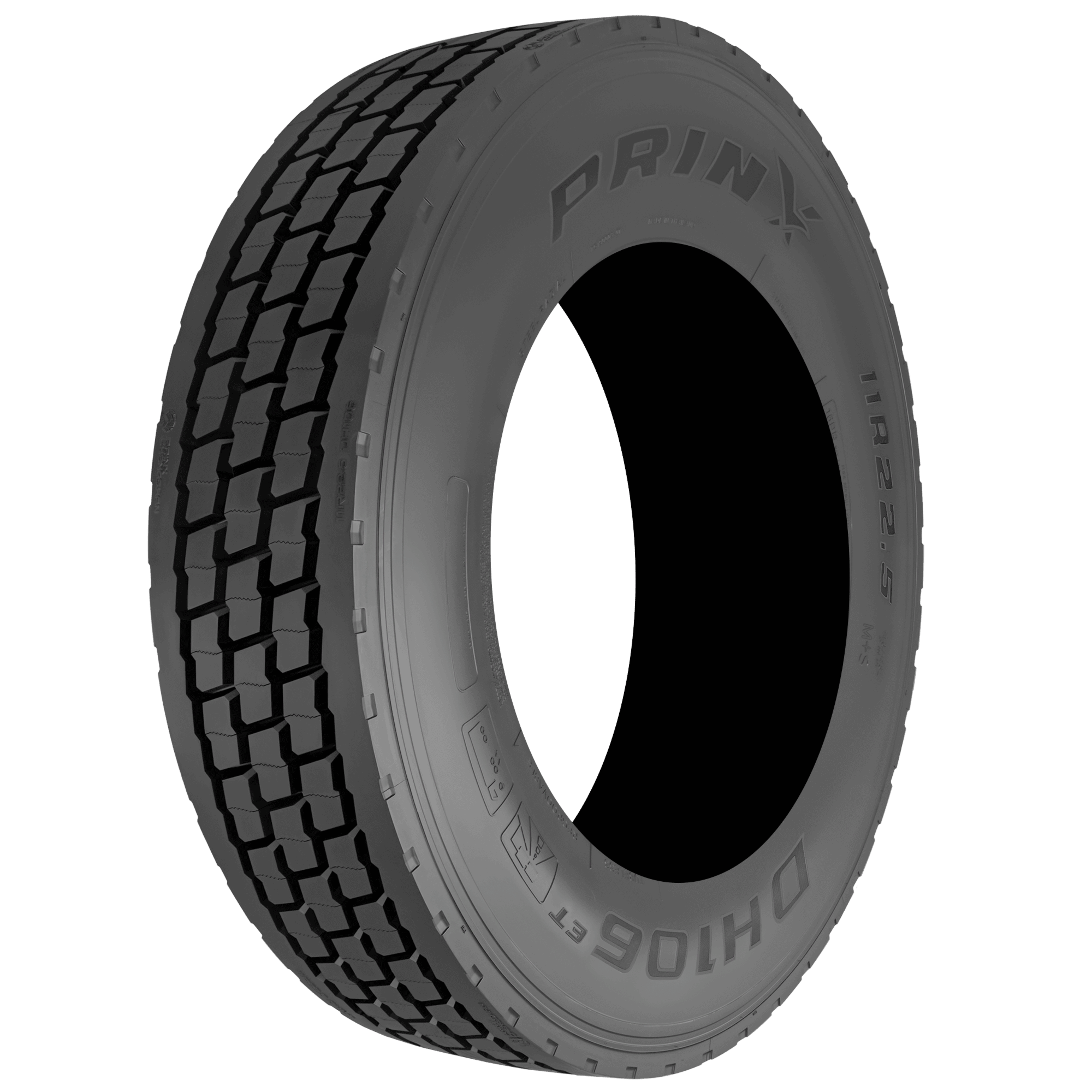 Tire Sidetread