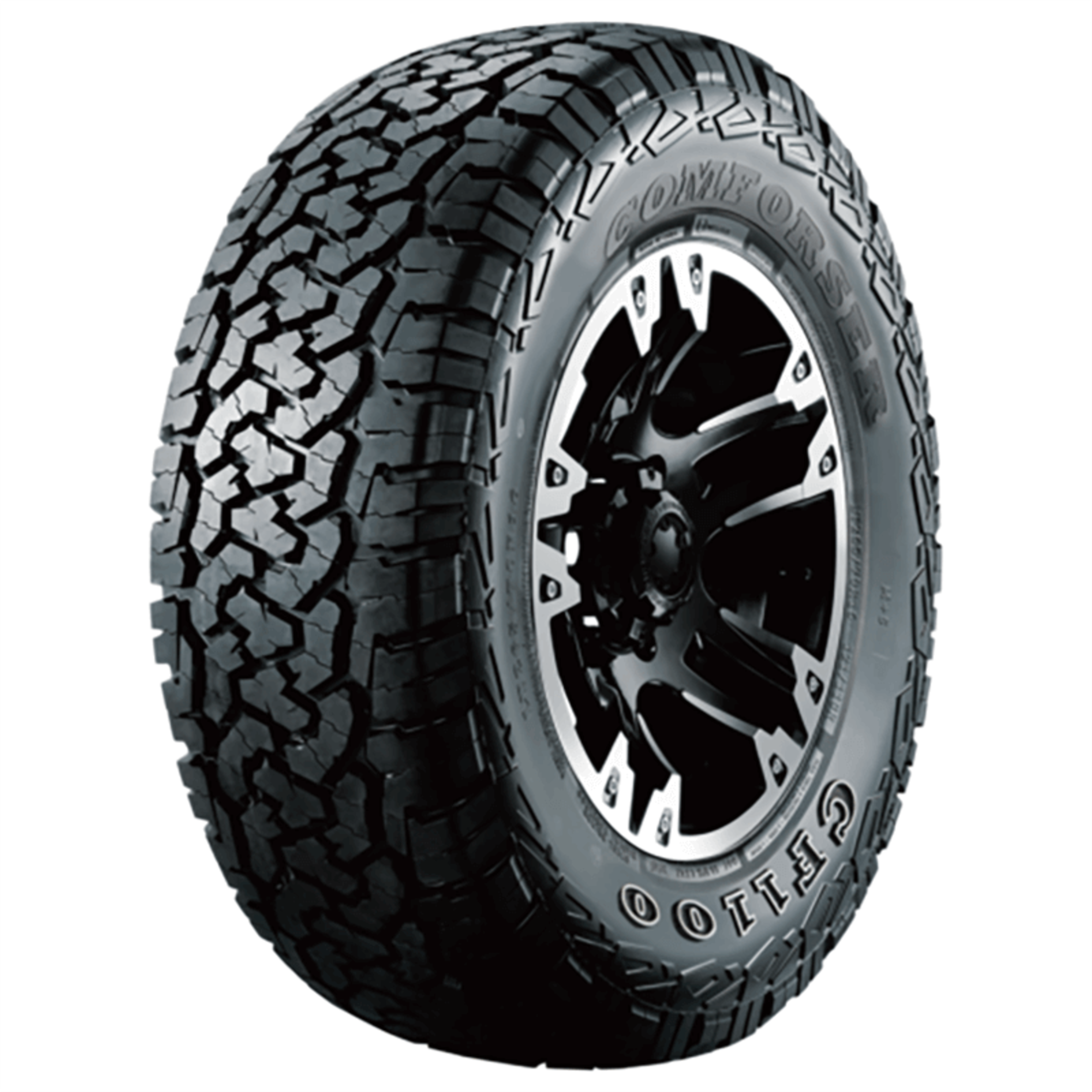 Tire Sidetread