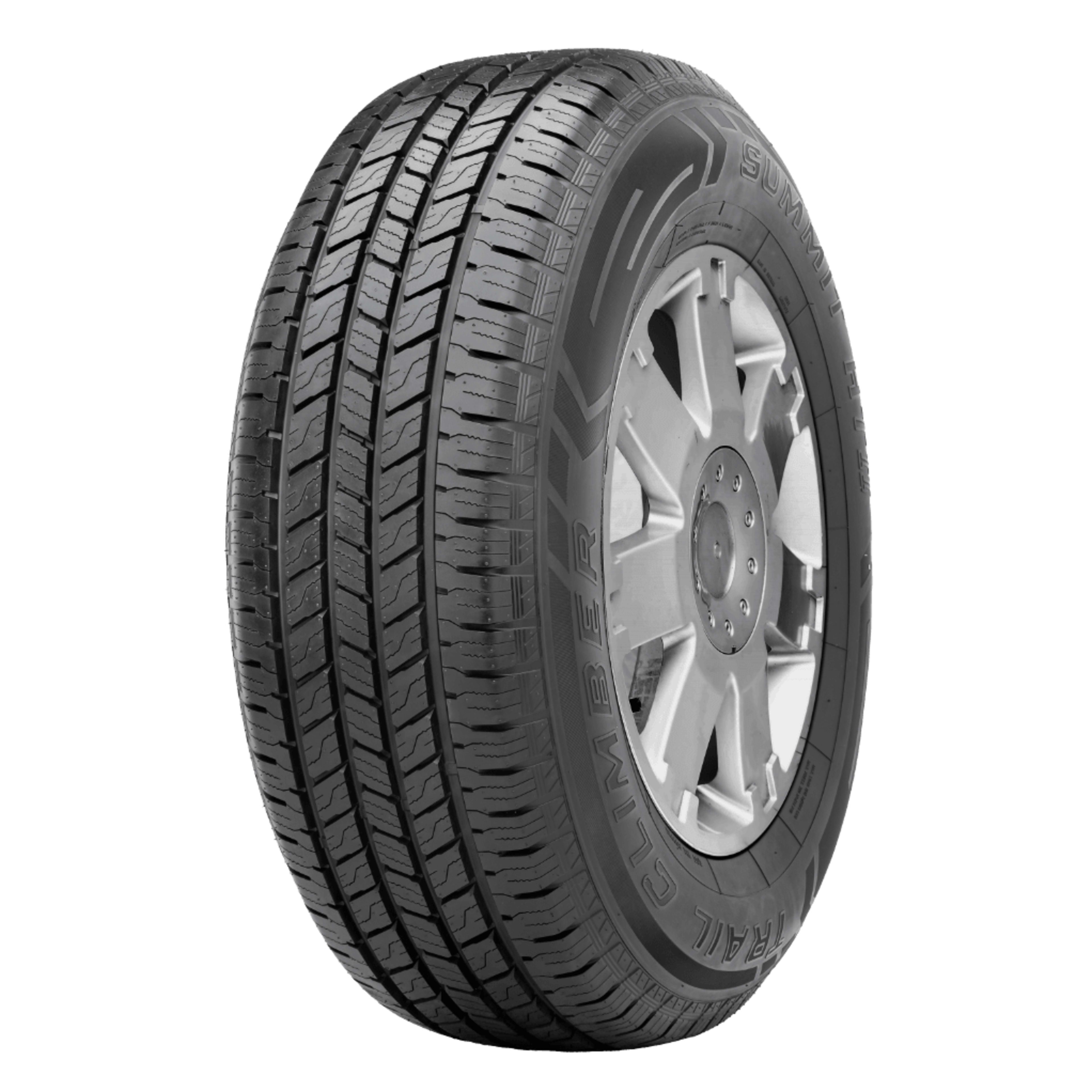 Tire Sidetread