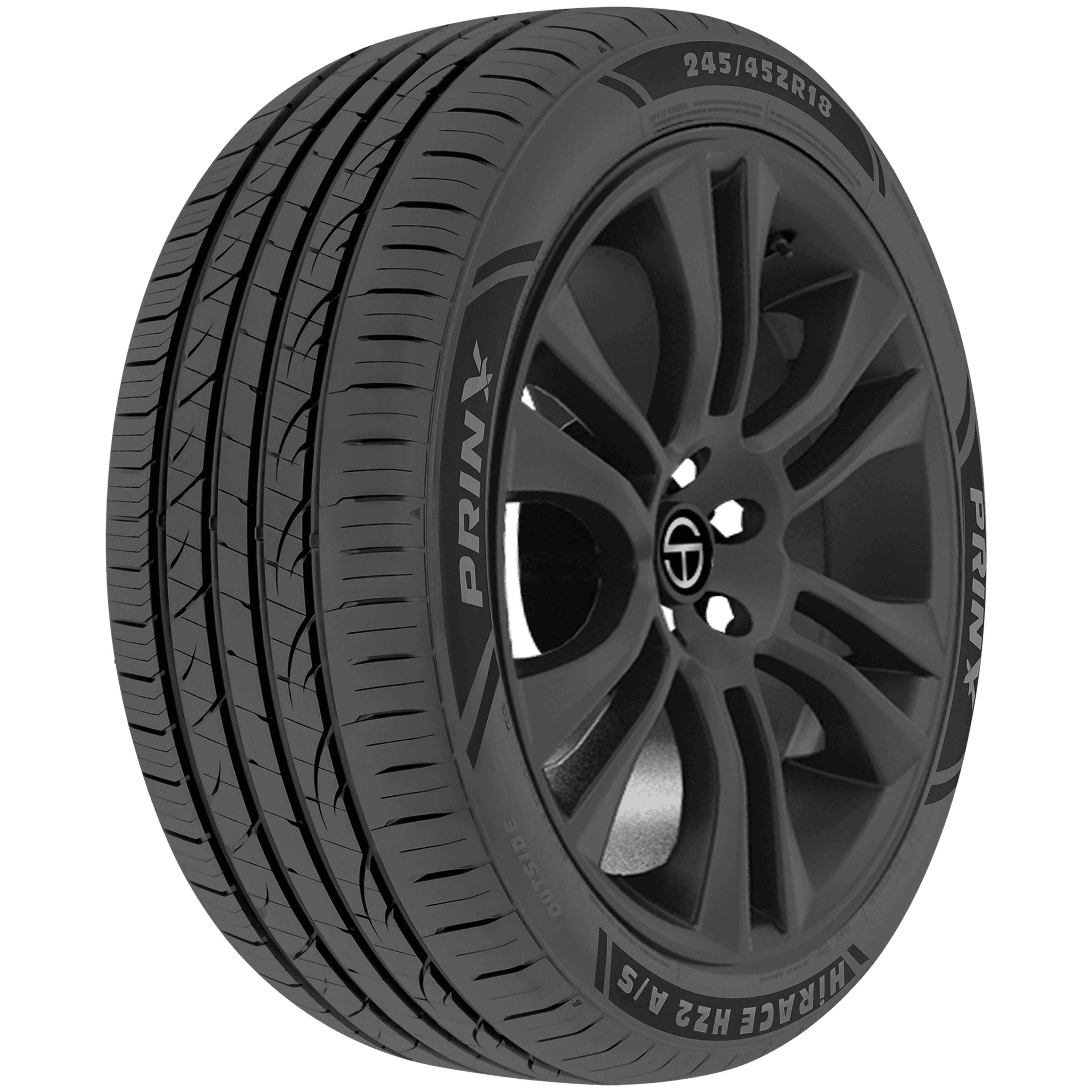 Tire Sidetread