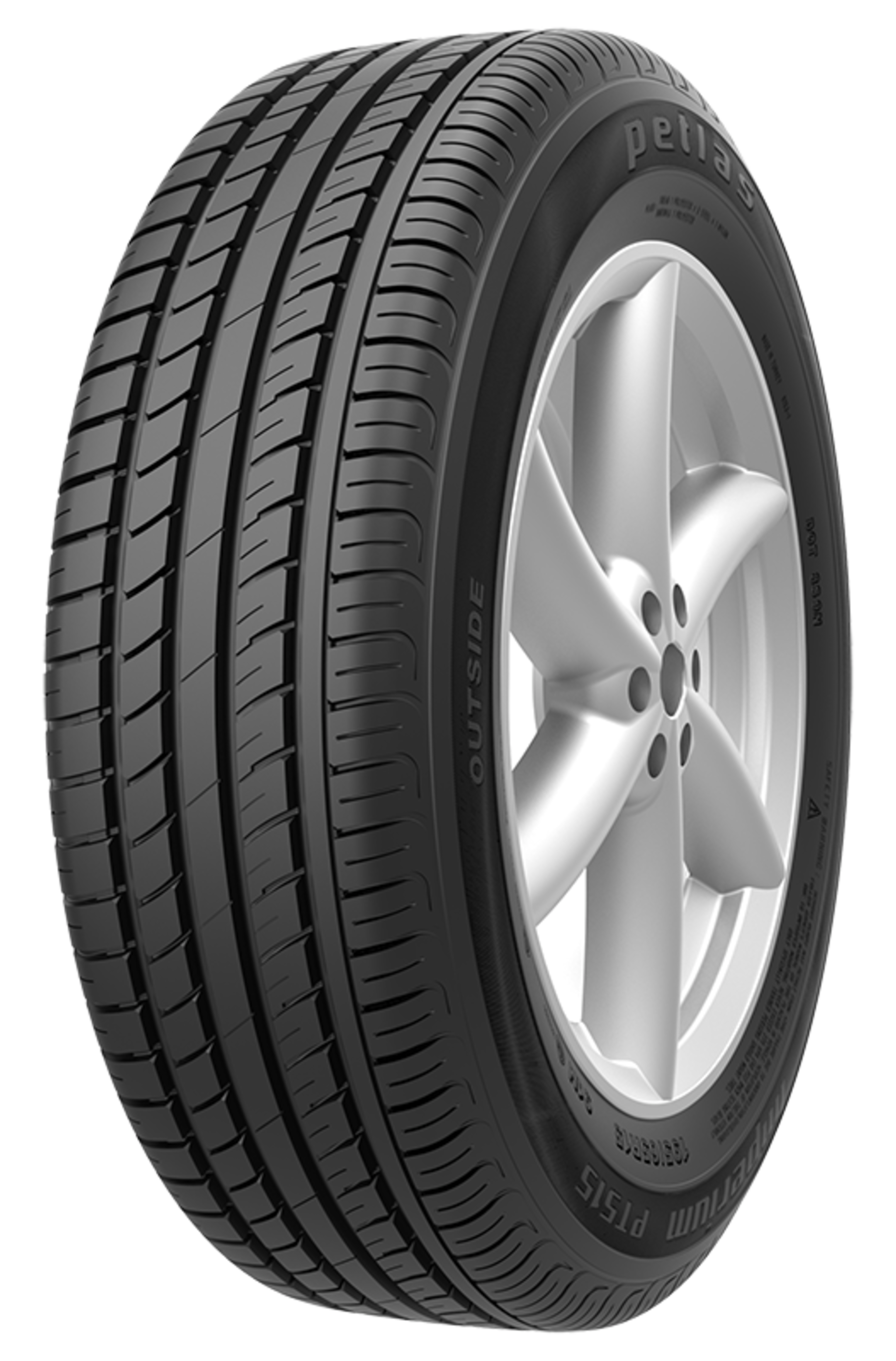 Tire Sidetread