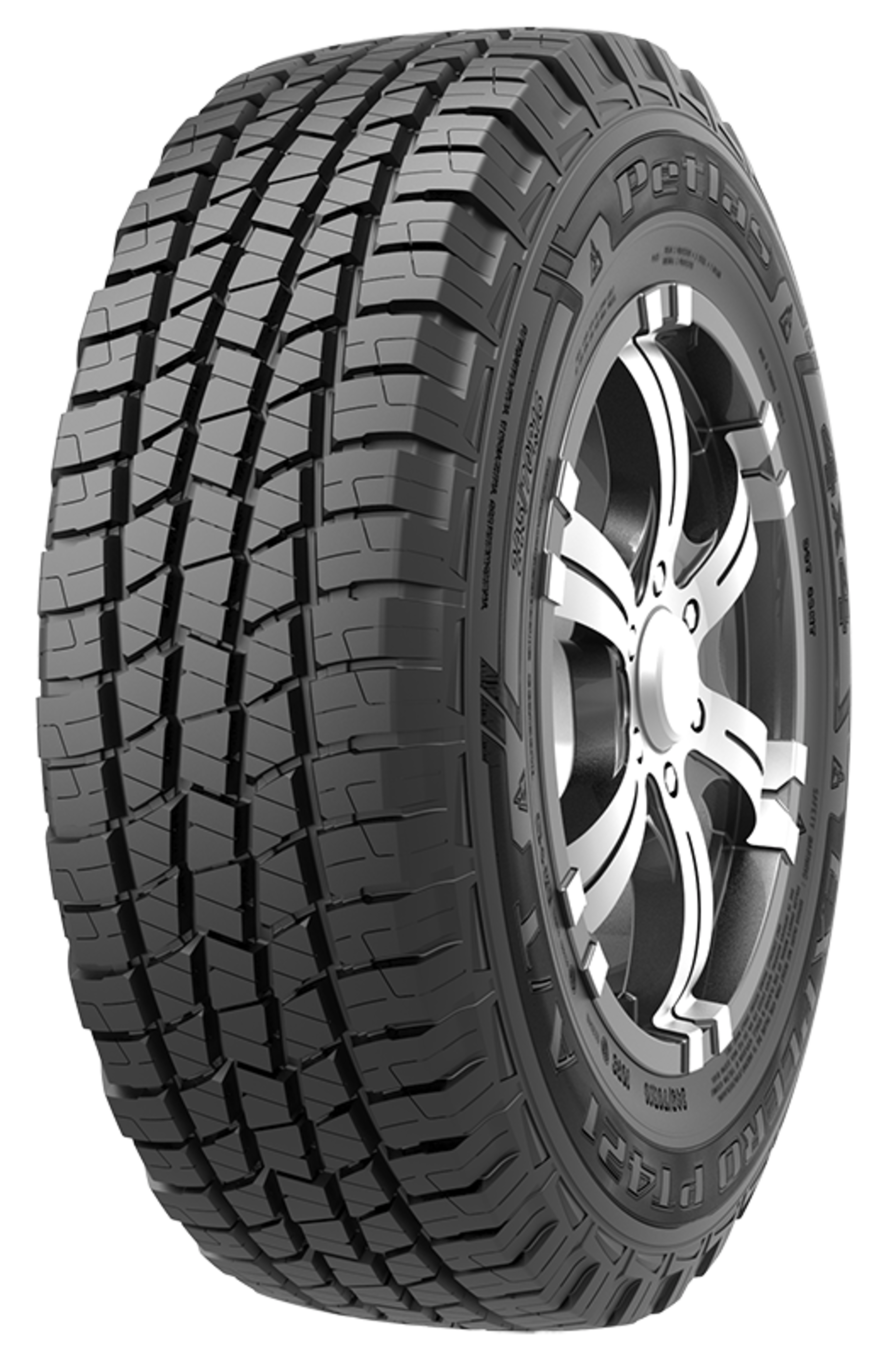 Tire Sidetread