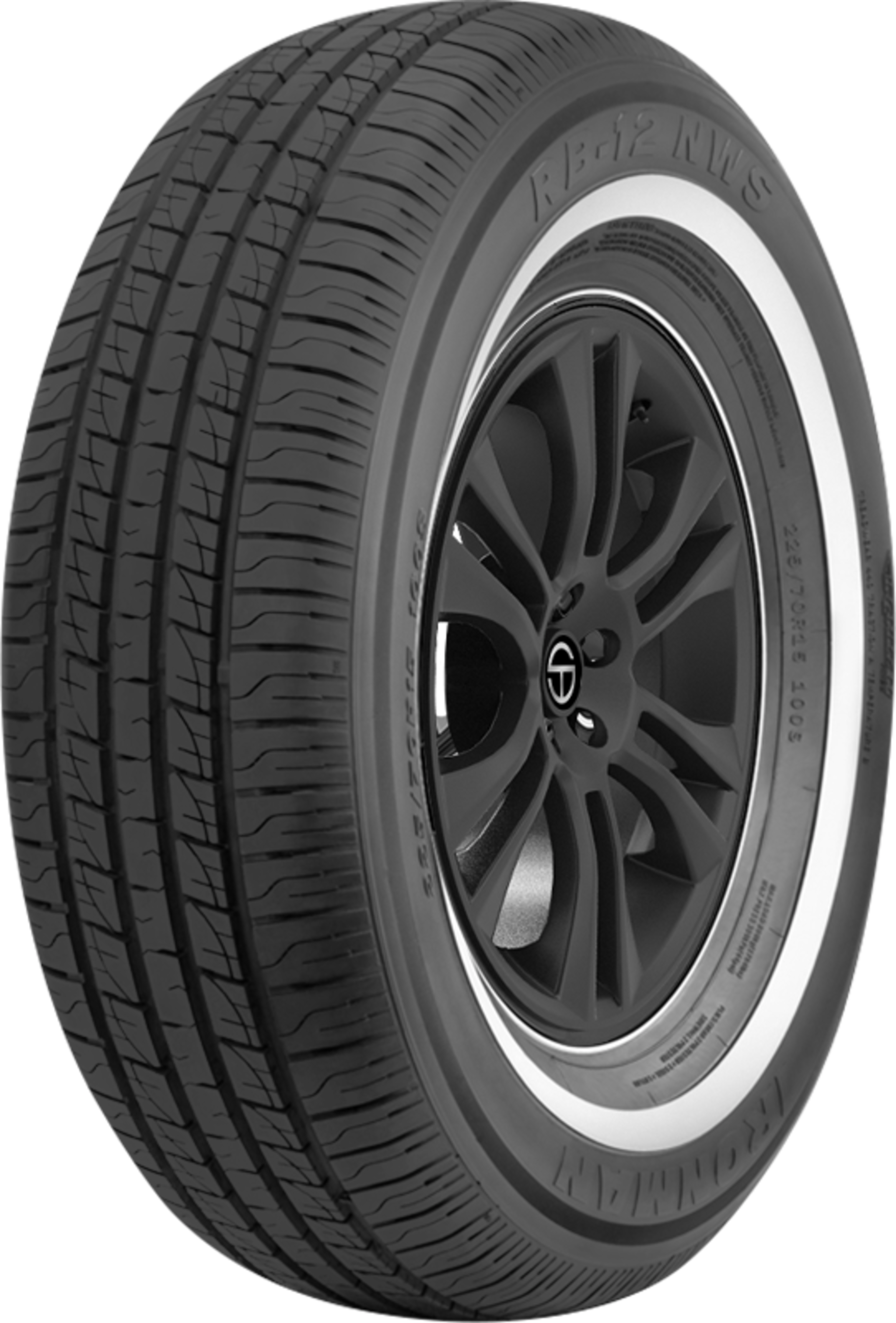 Tire Sidetread