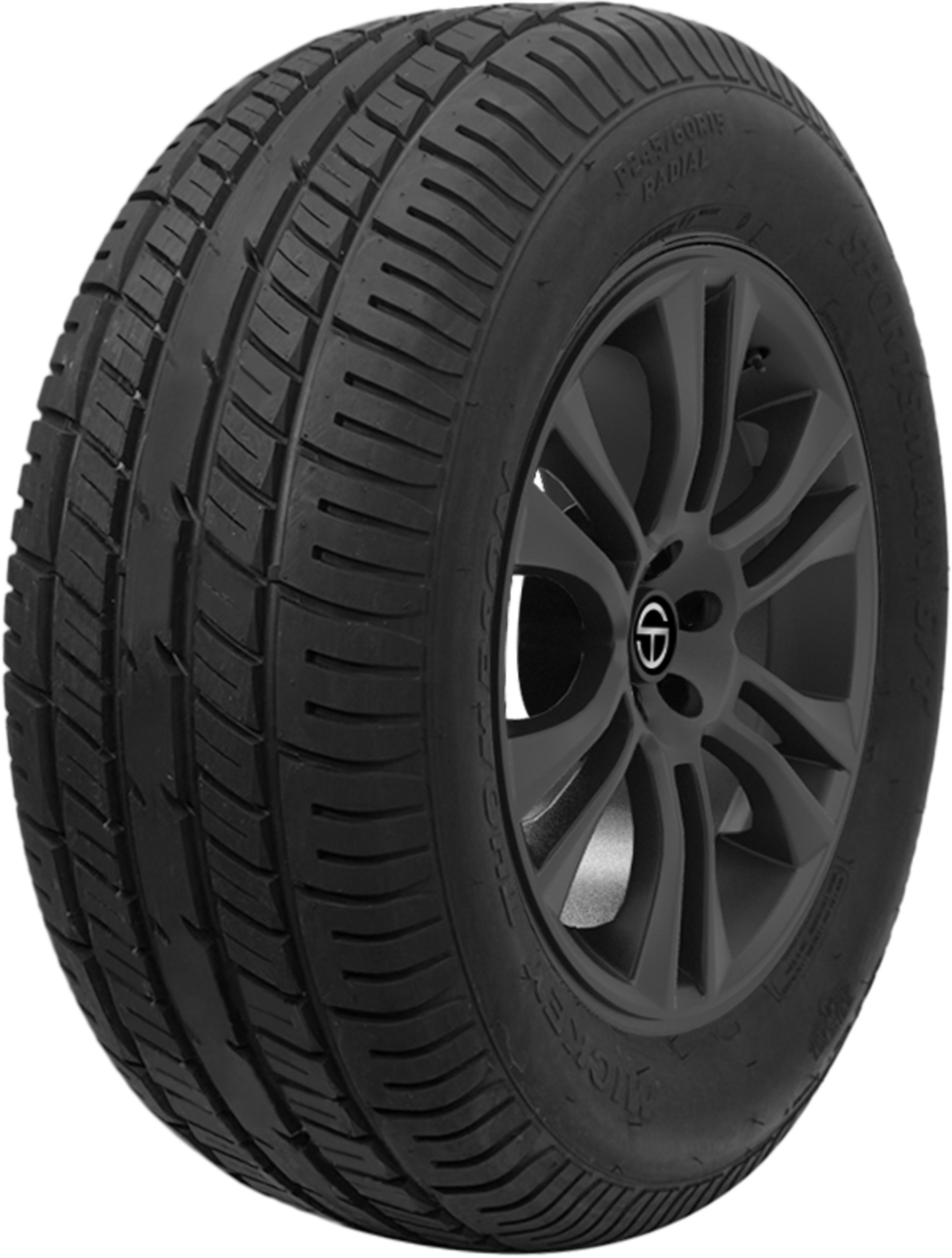 Tire Sidetread