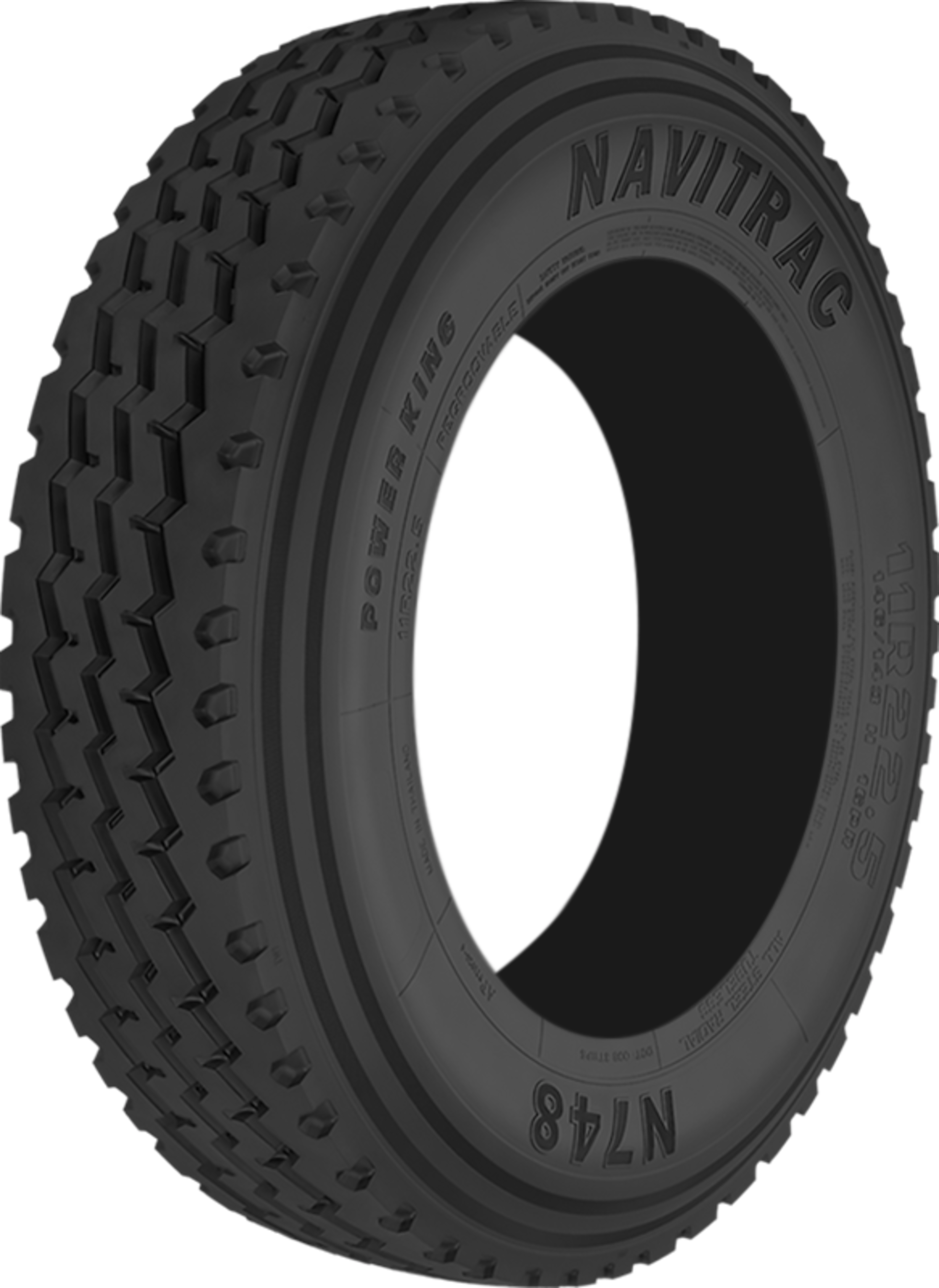 Tire Sidetread