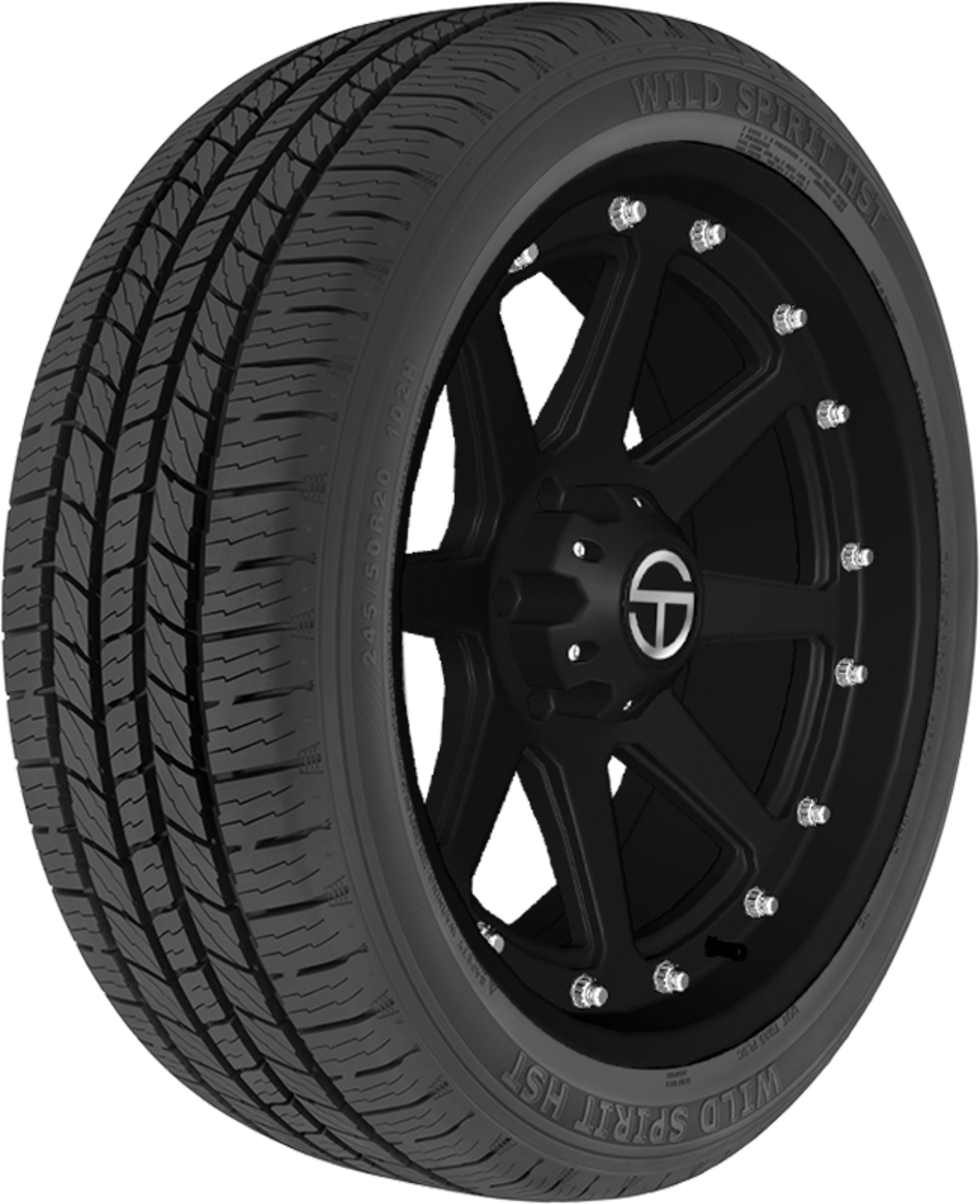 Tire Sidetread