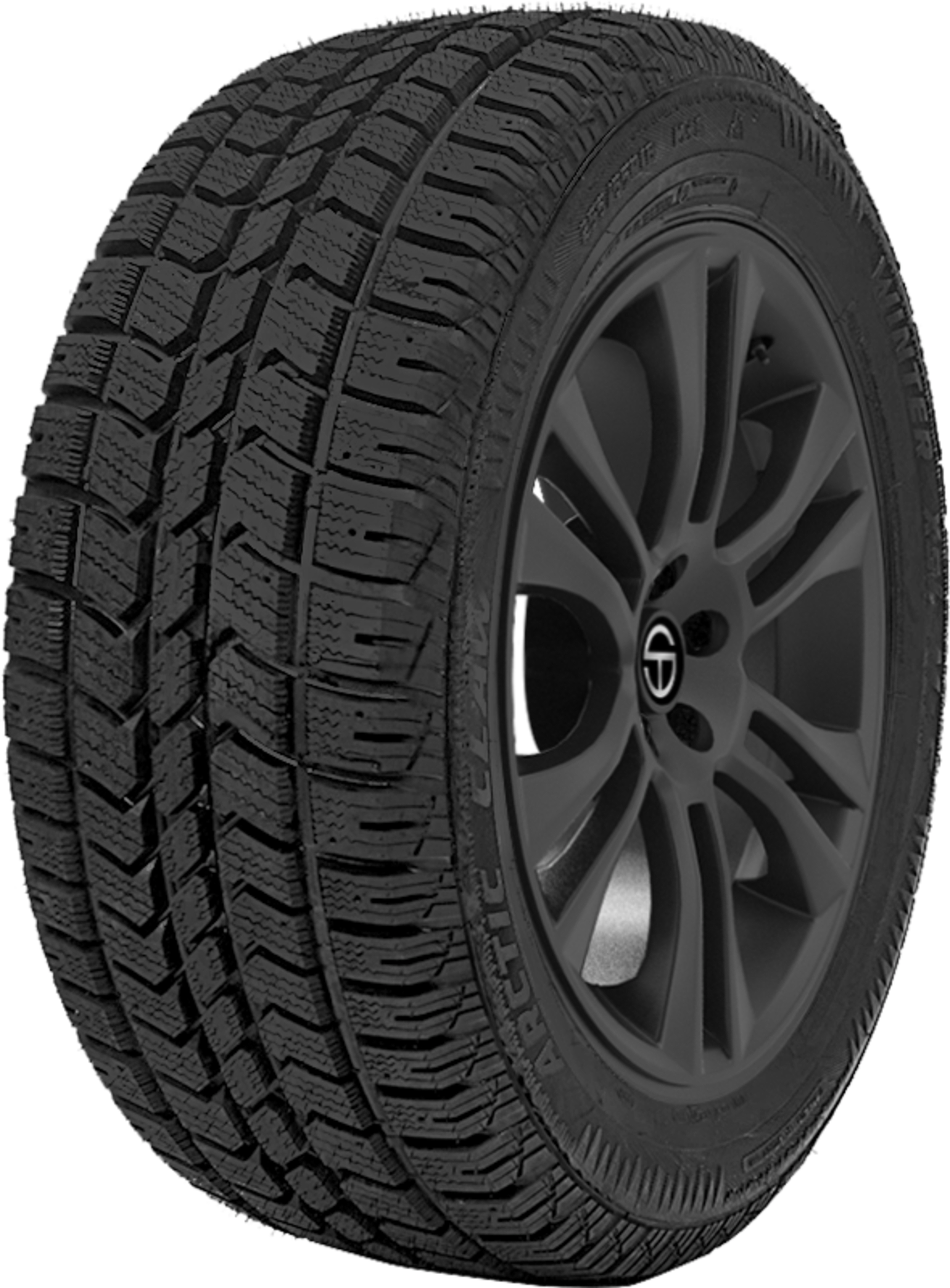 Tire Sidetread