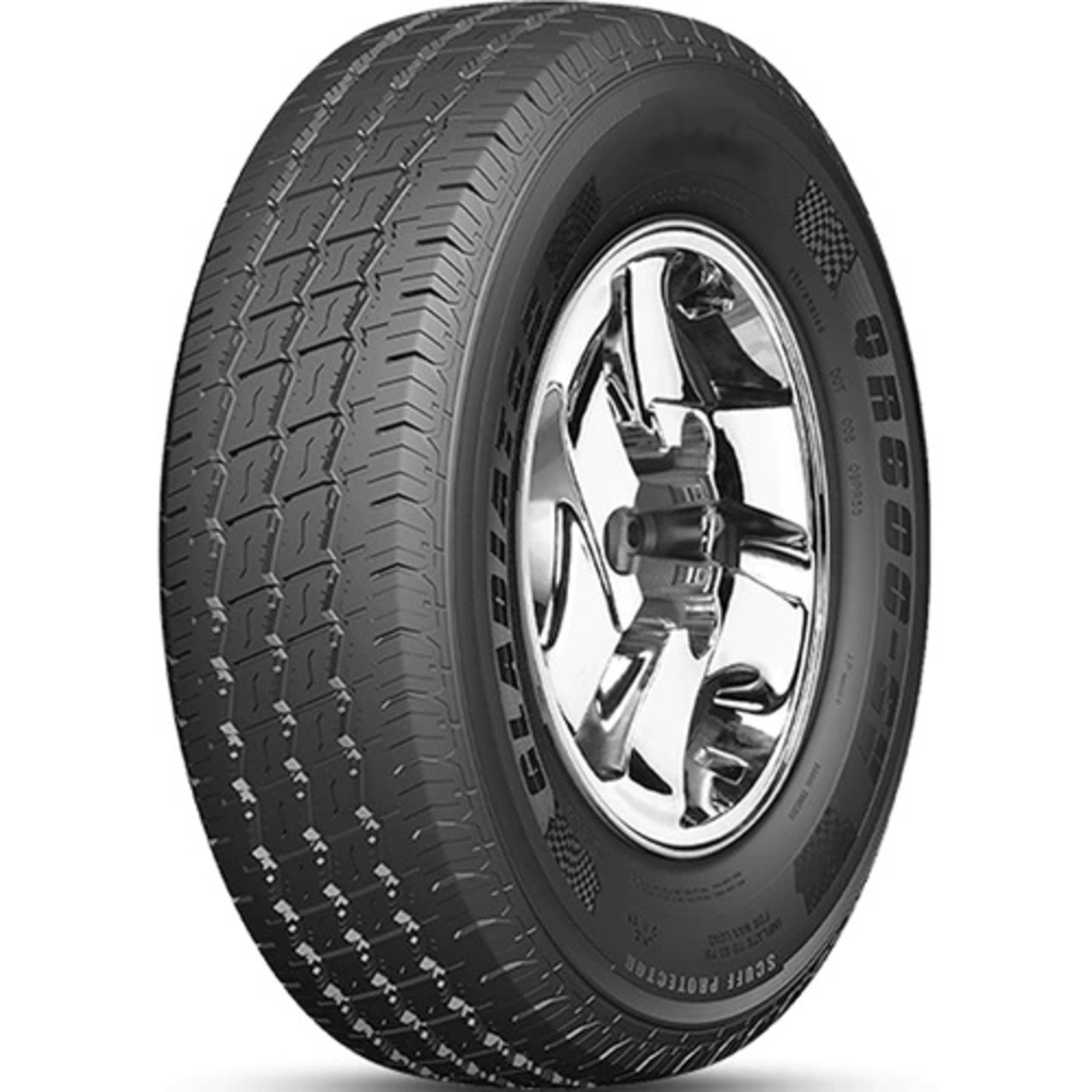 Tire Sidetread