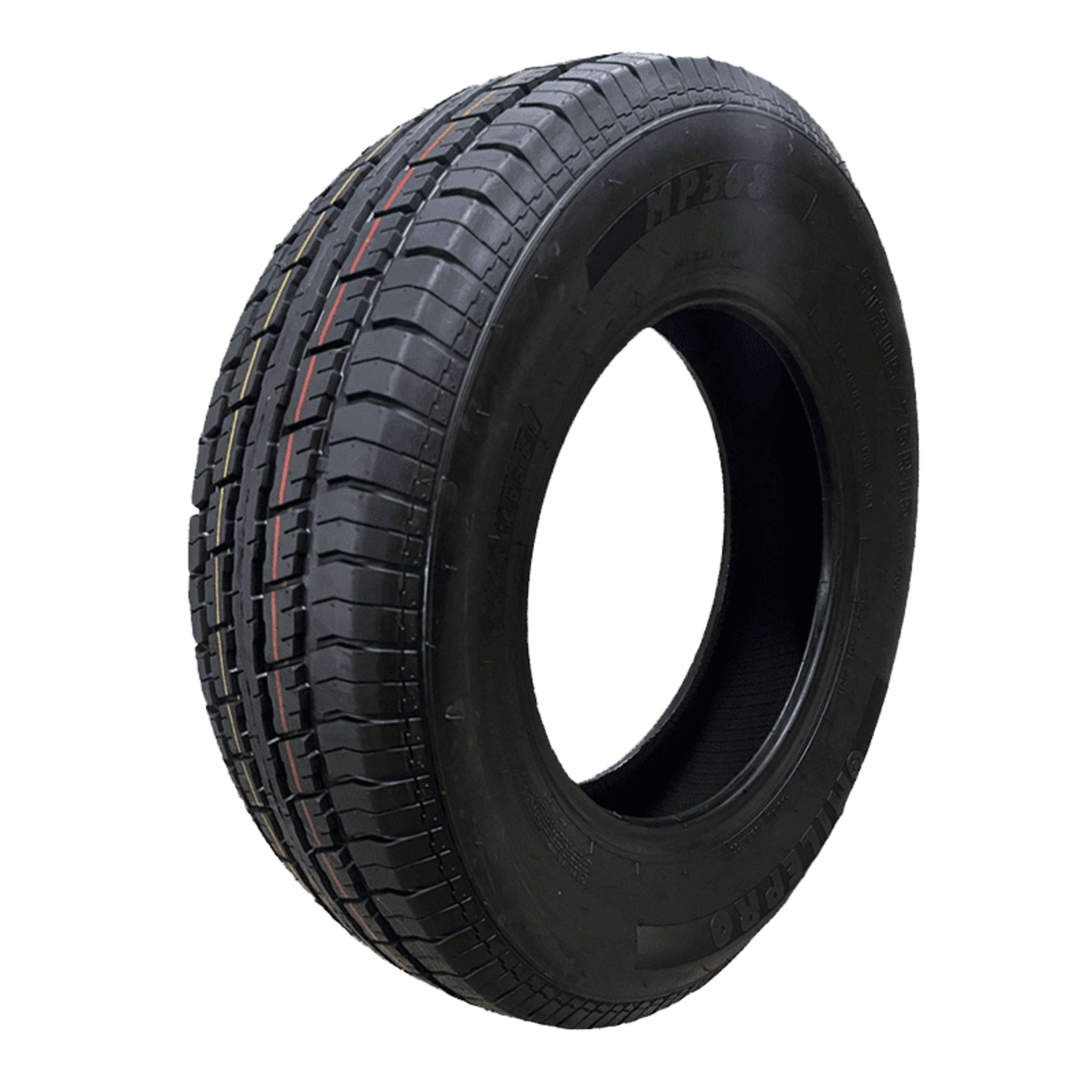 Tire Sidetread