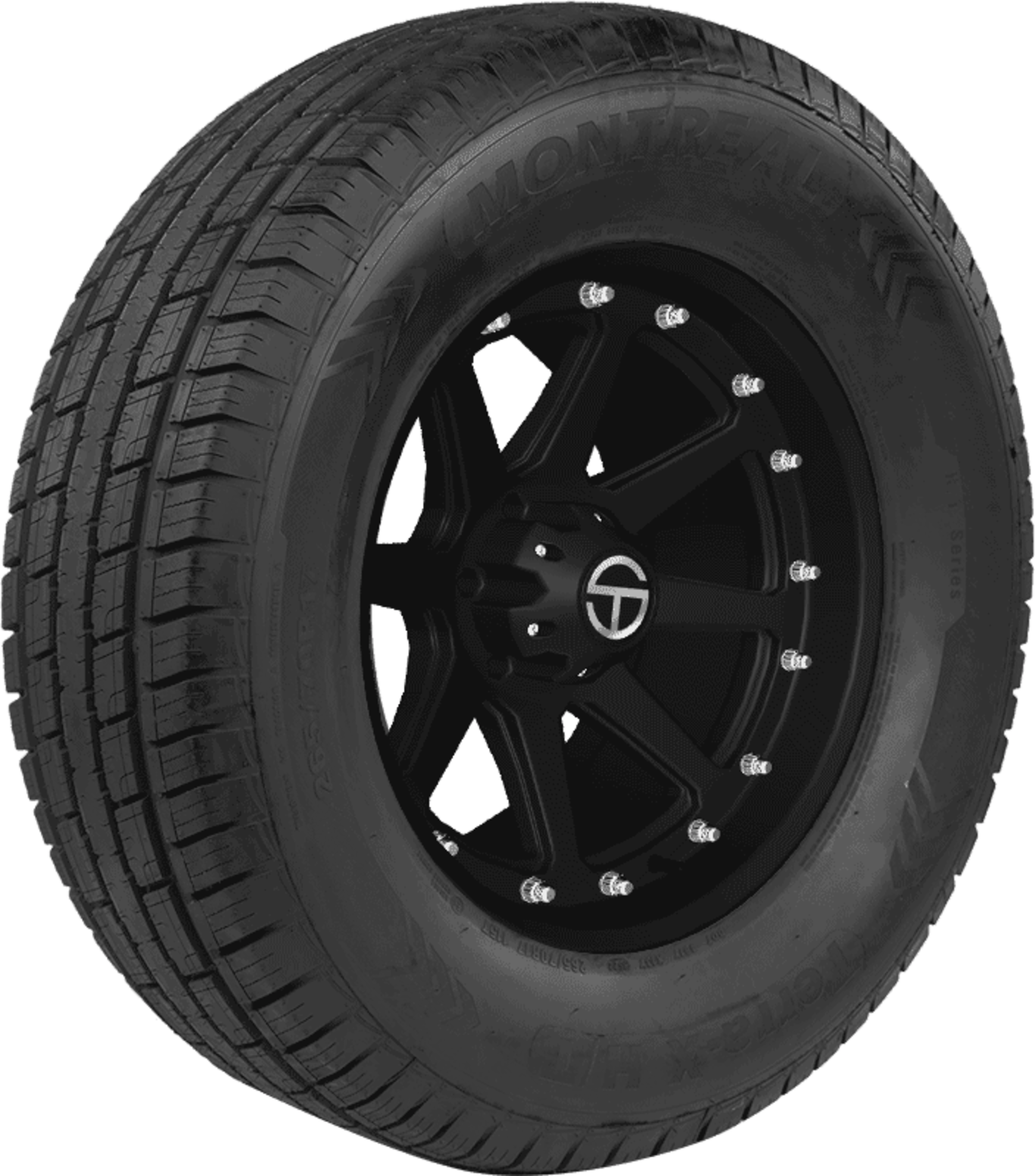 Tire Sidetread