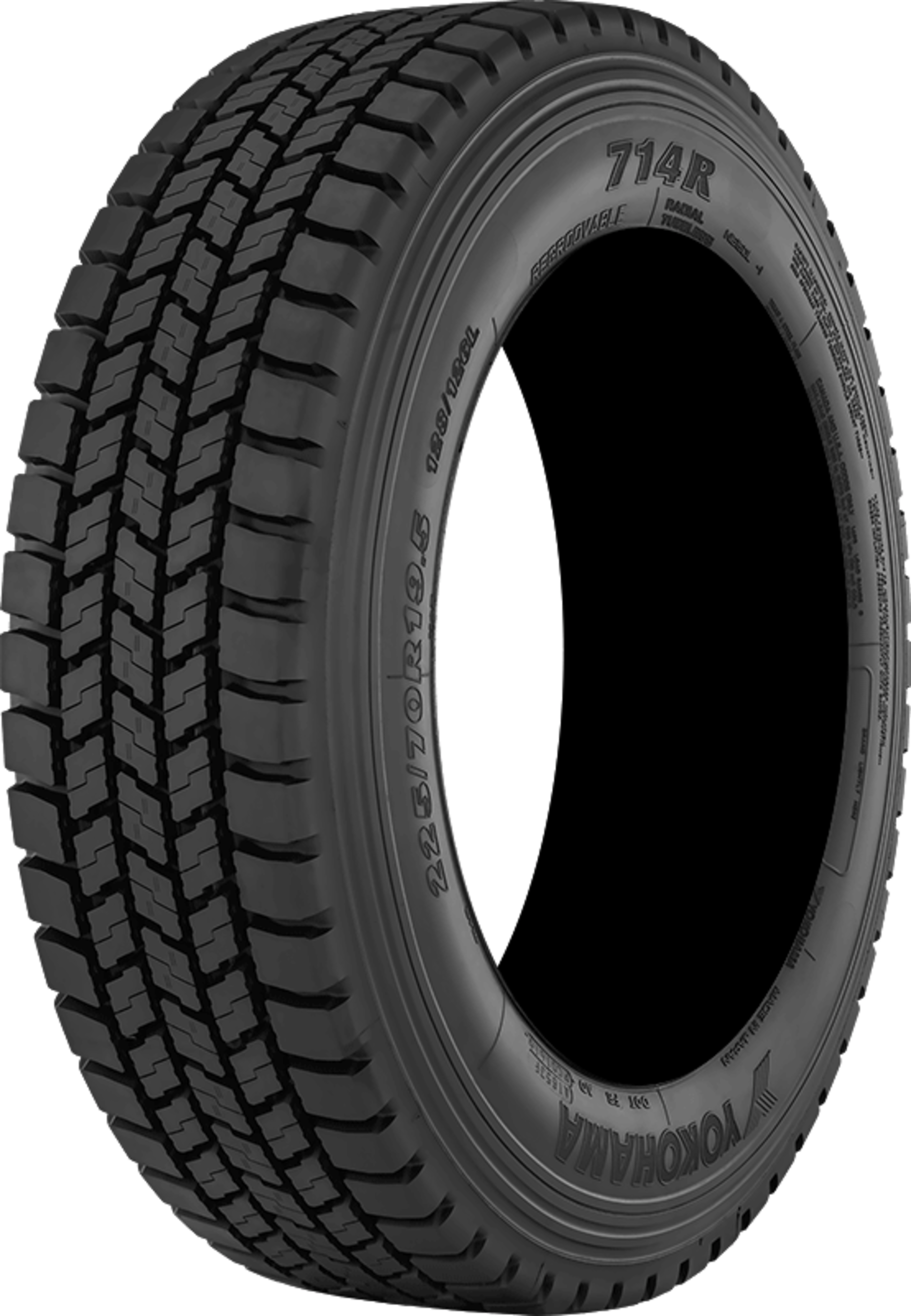 Tire Sidetread