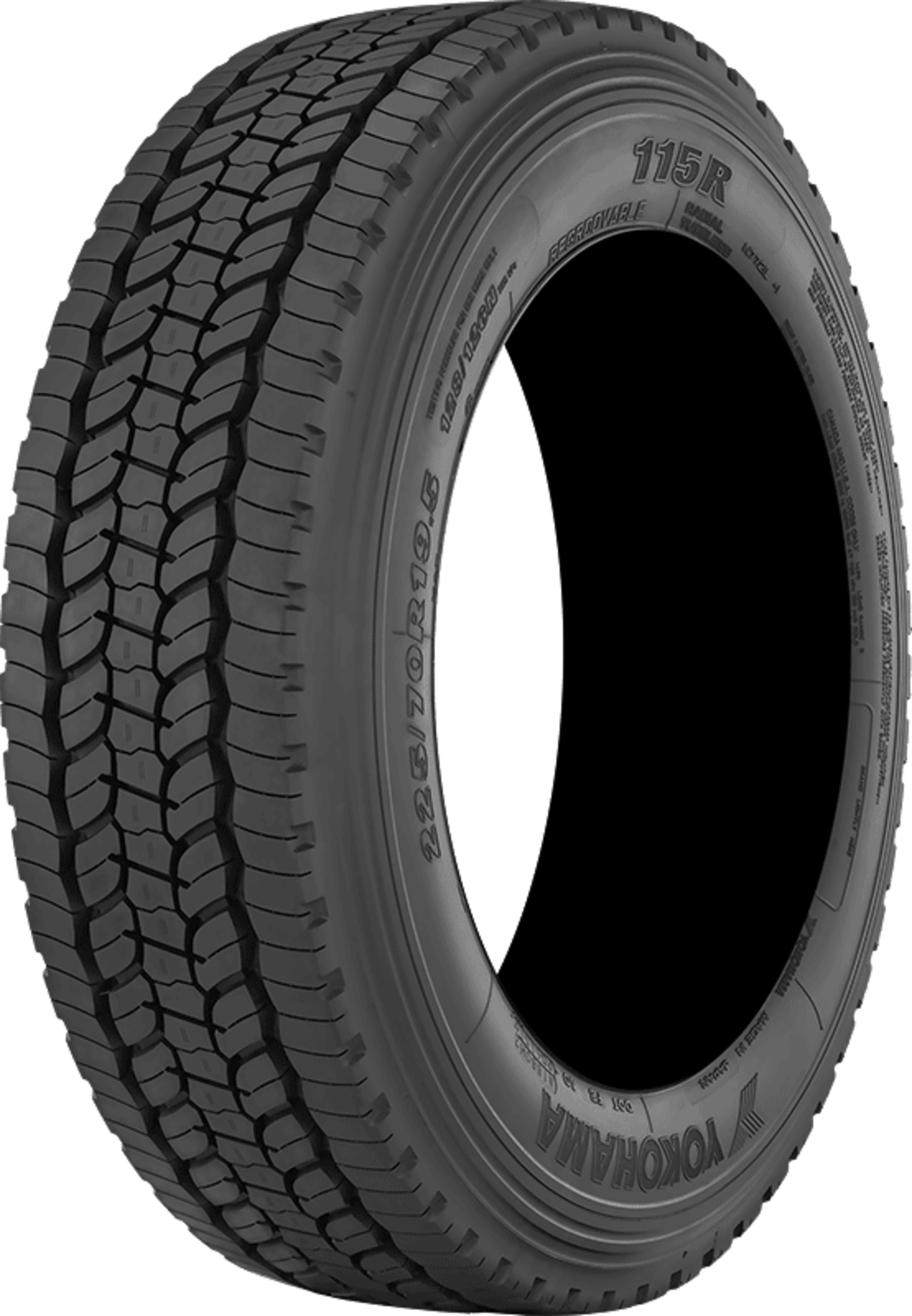 Tire Sidetread