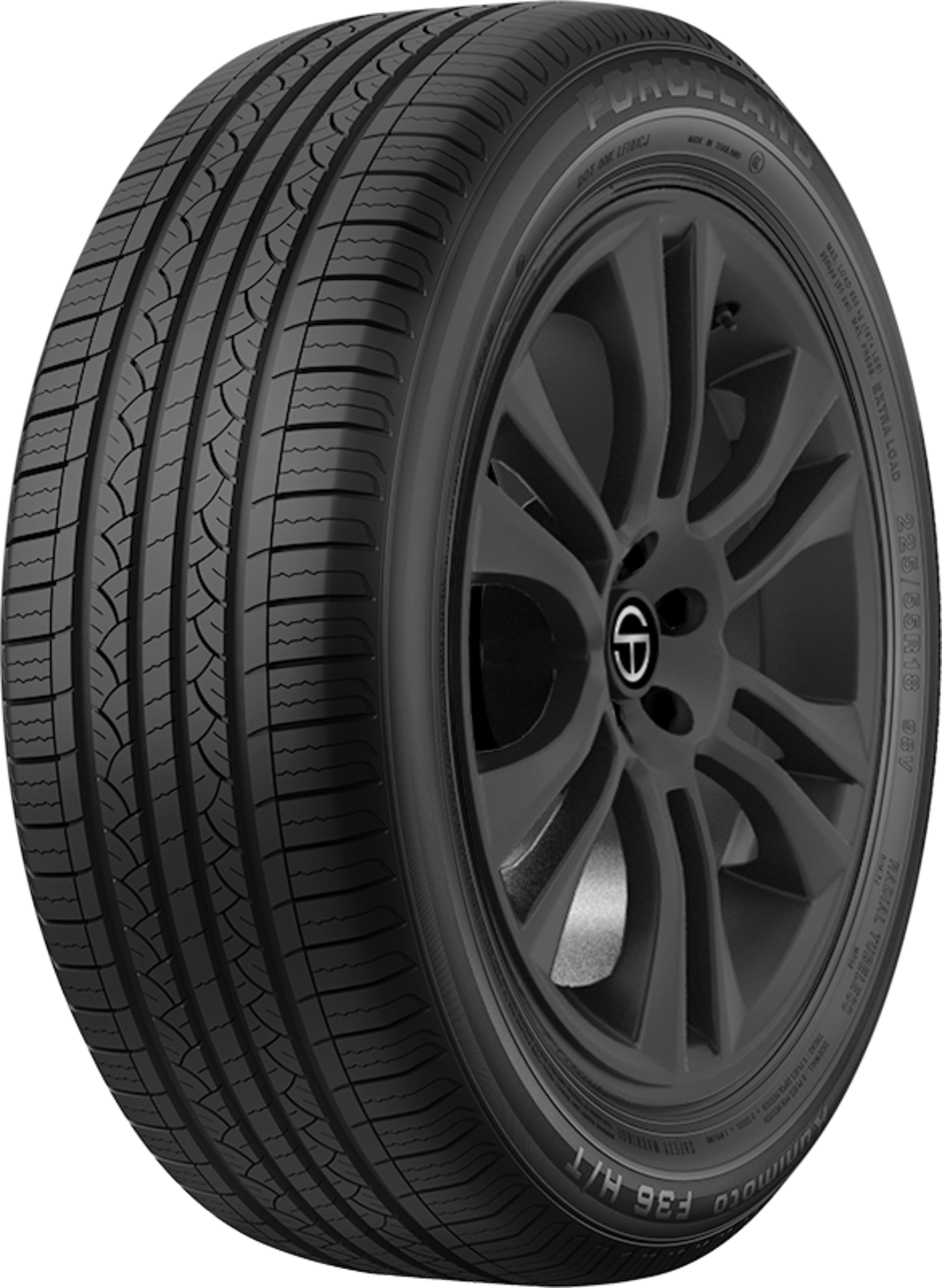 Tire Sidetread