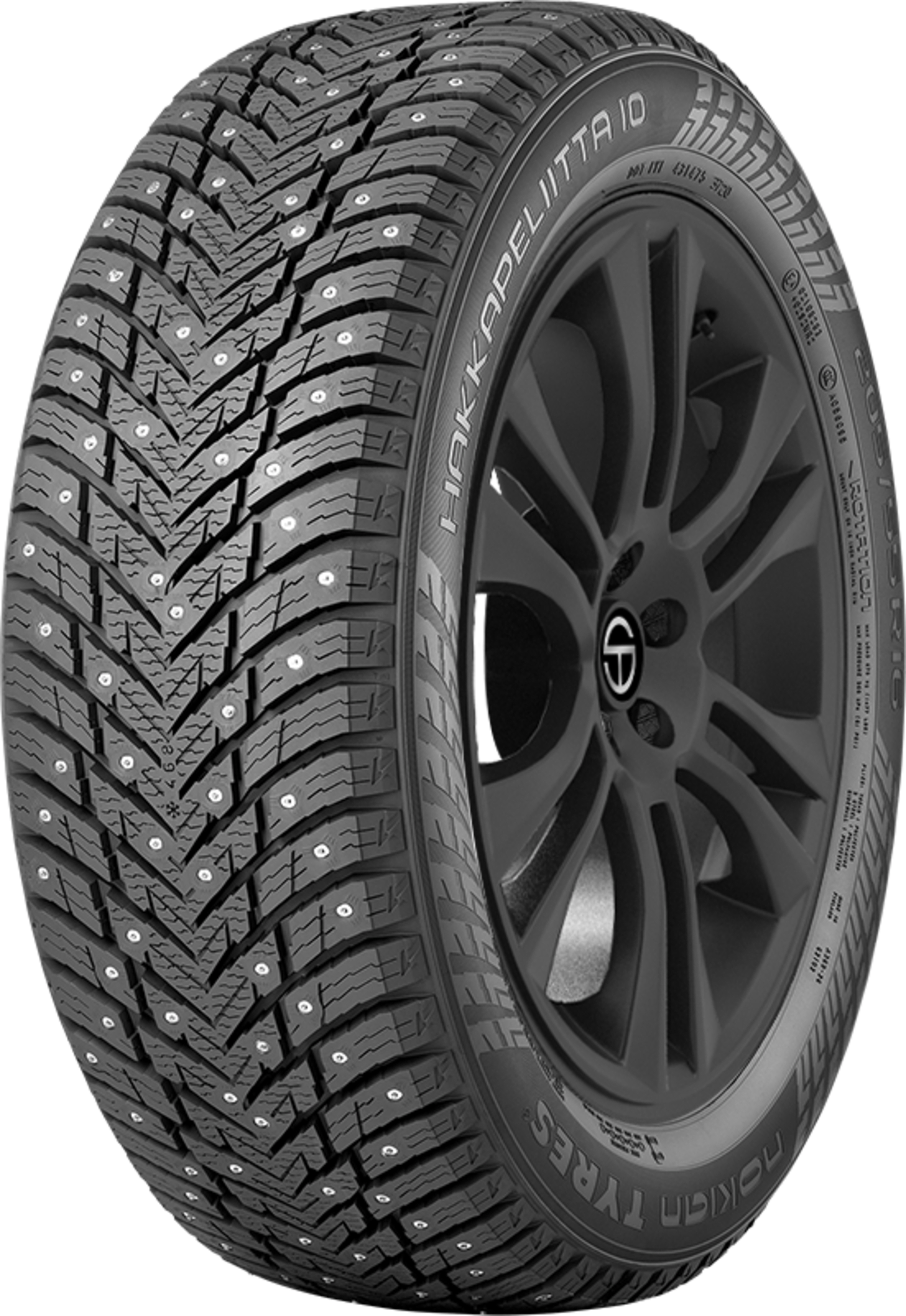 Tire Sidetread