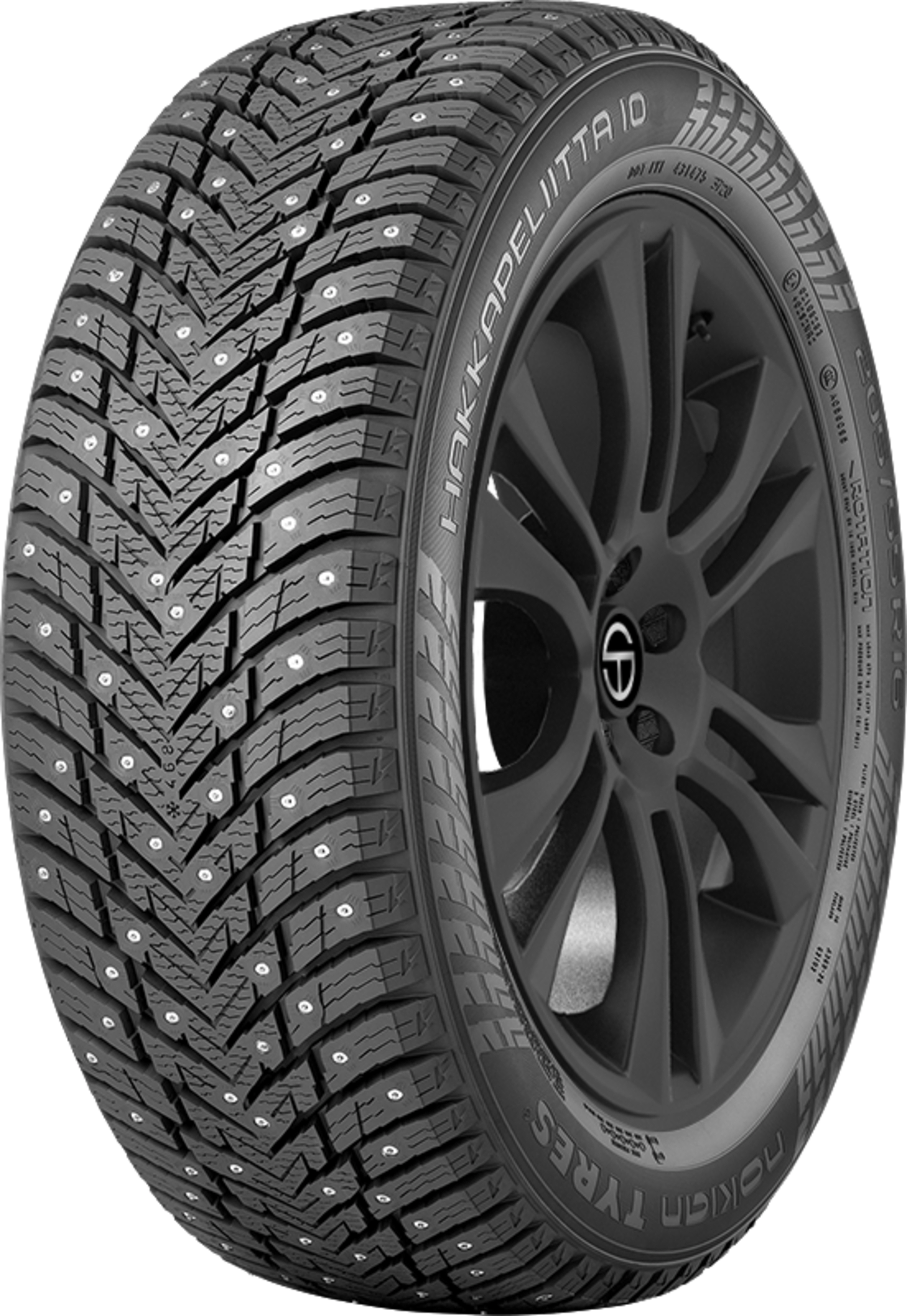 Tire Sidetread