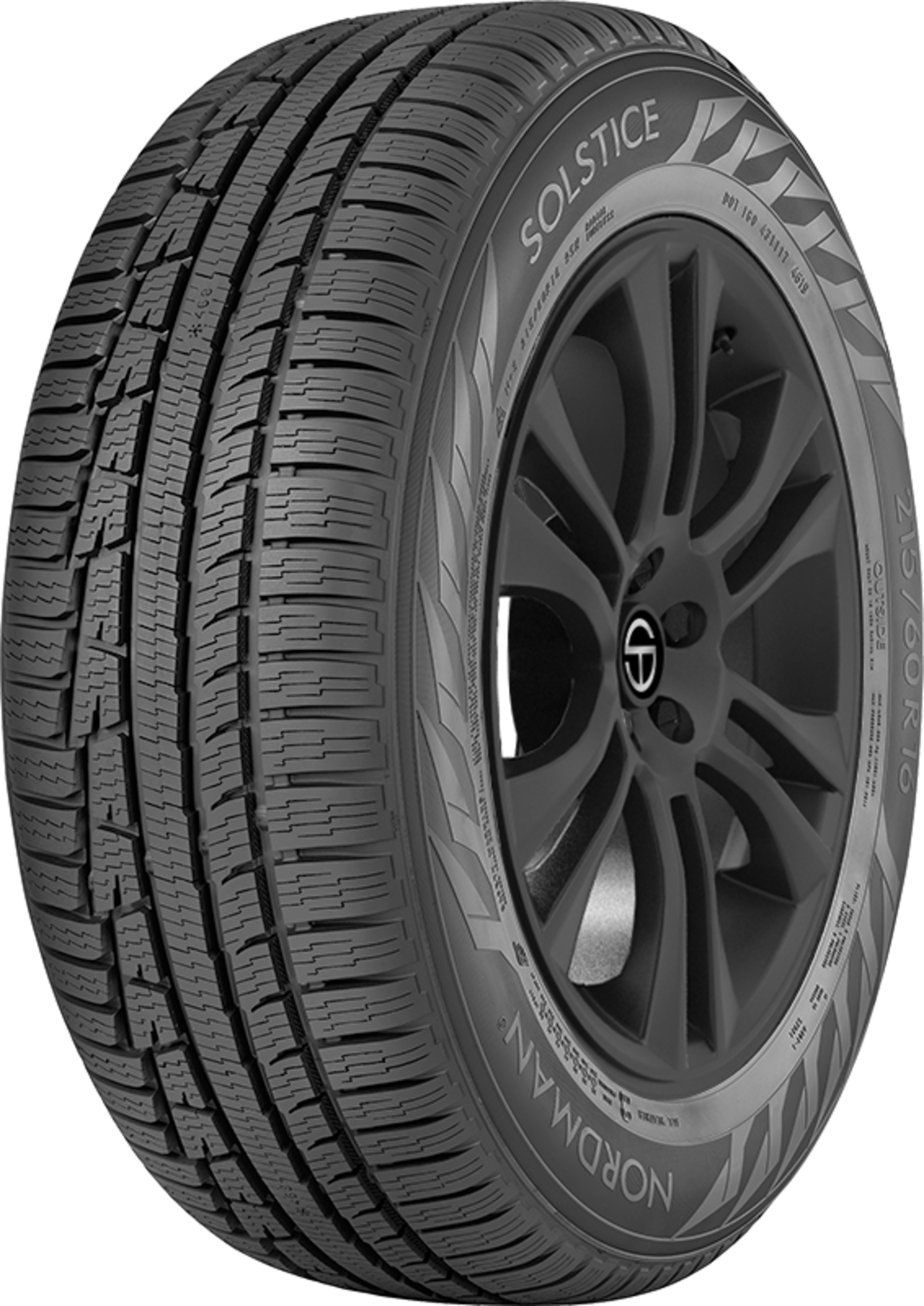 Tire Sidetread