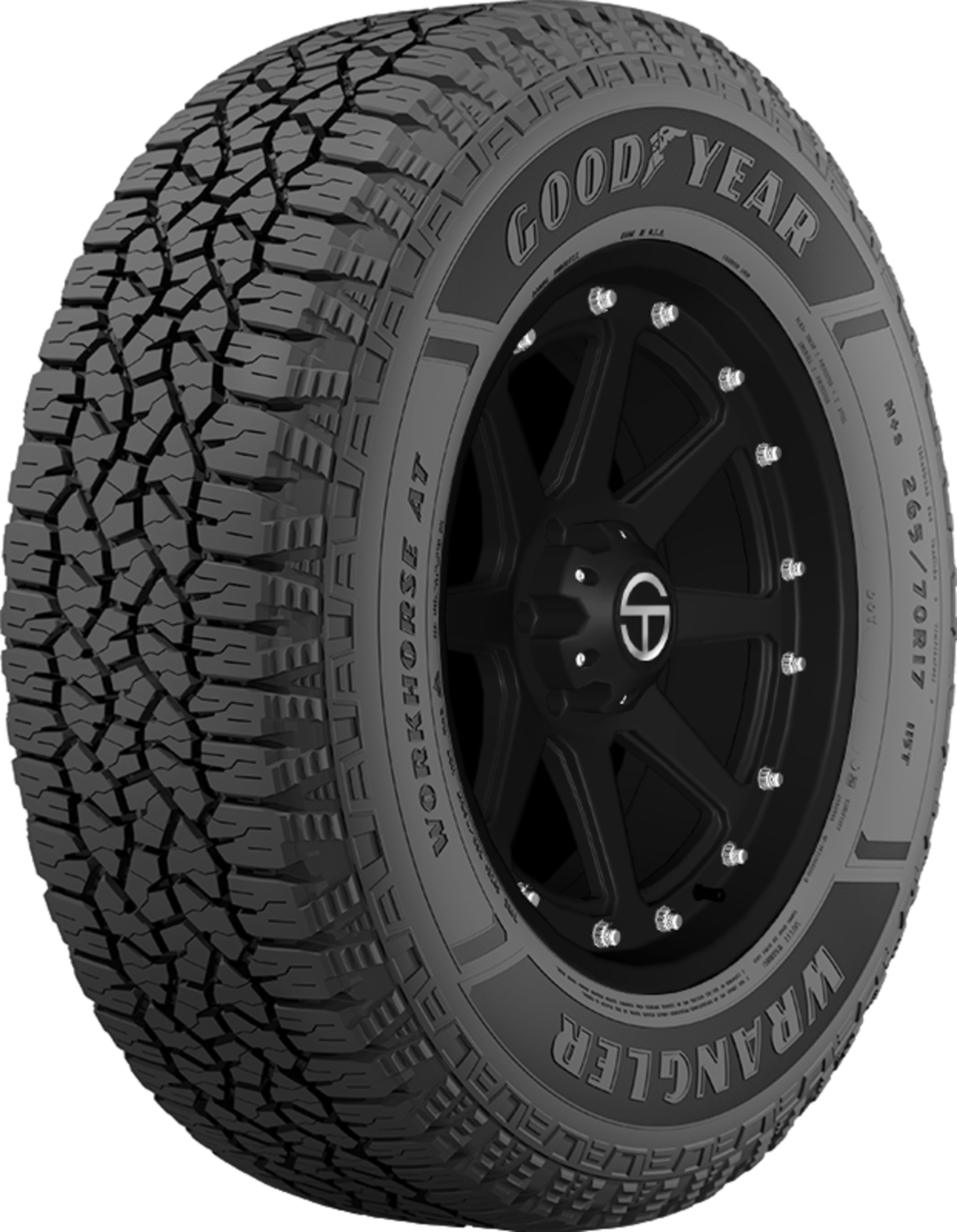 Tire Sidetread