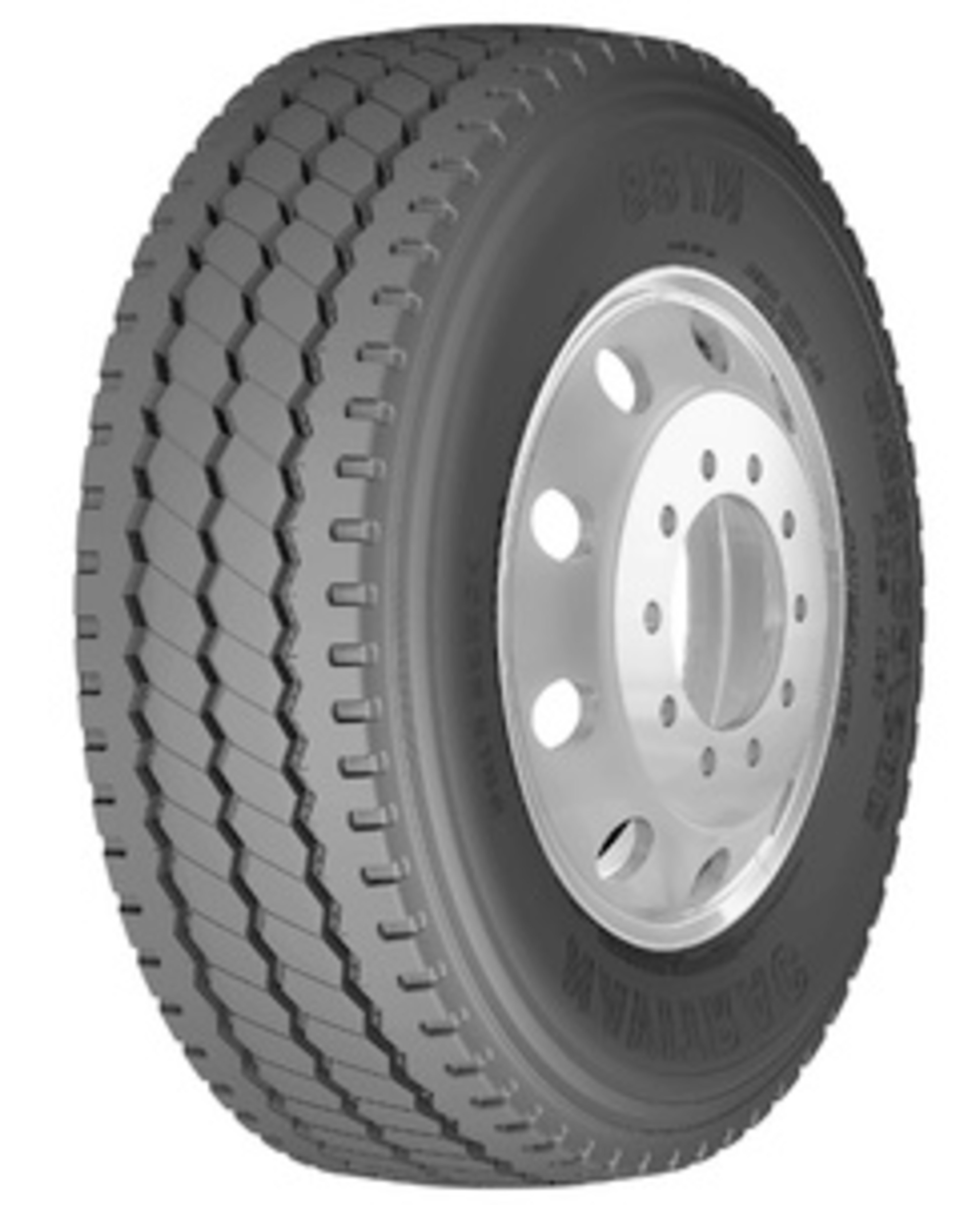 Tire Sidetread