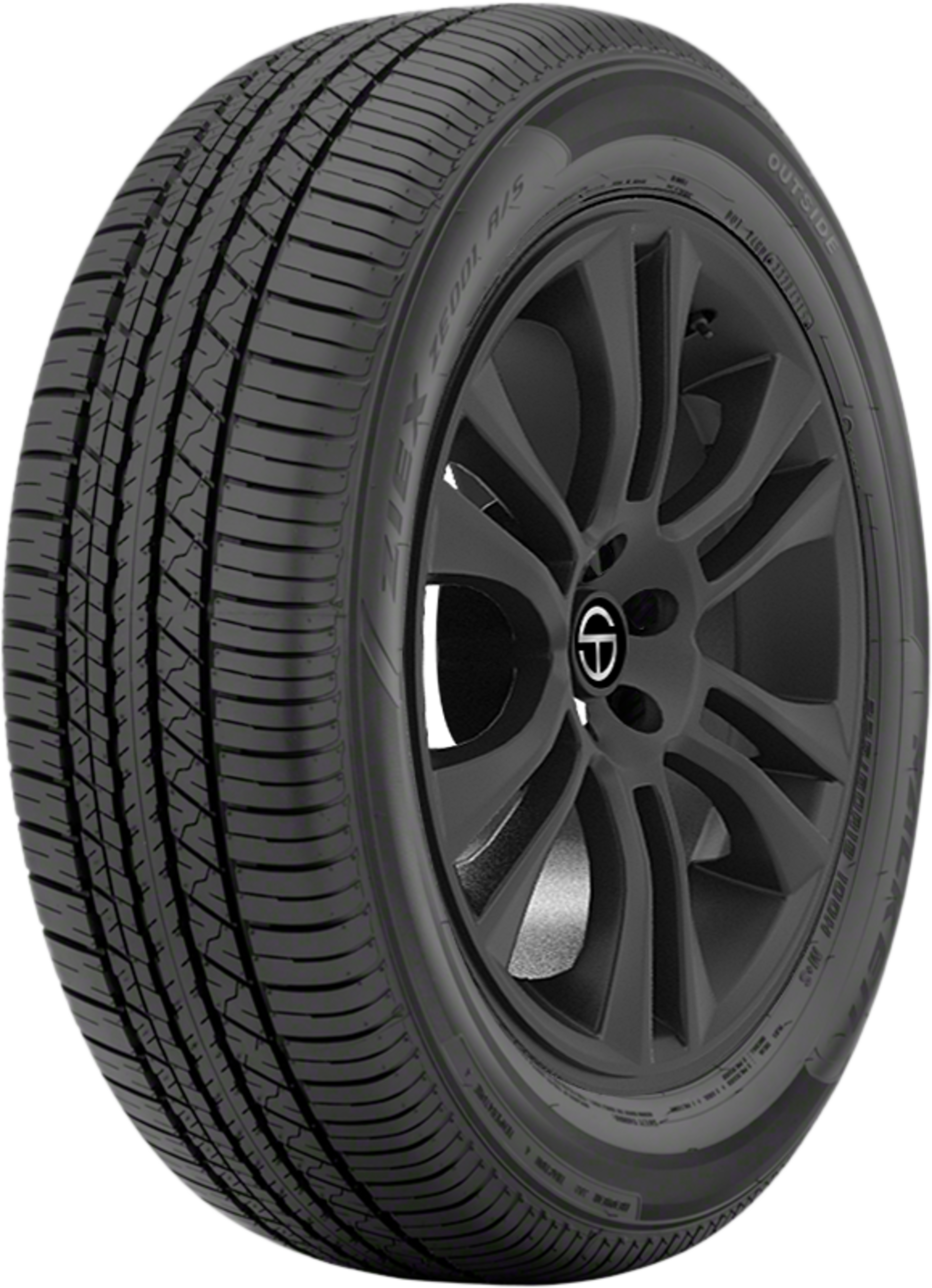 Tire Sidetread