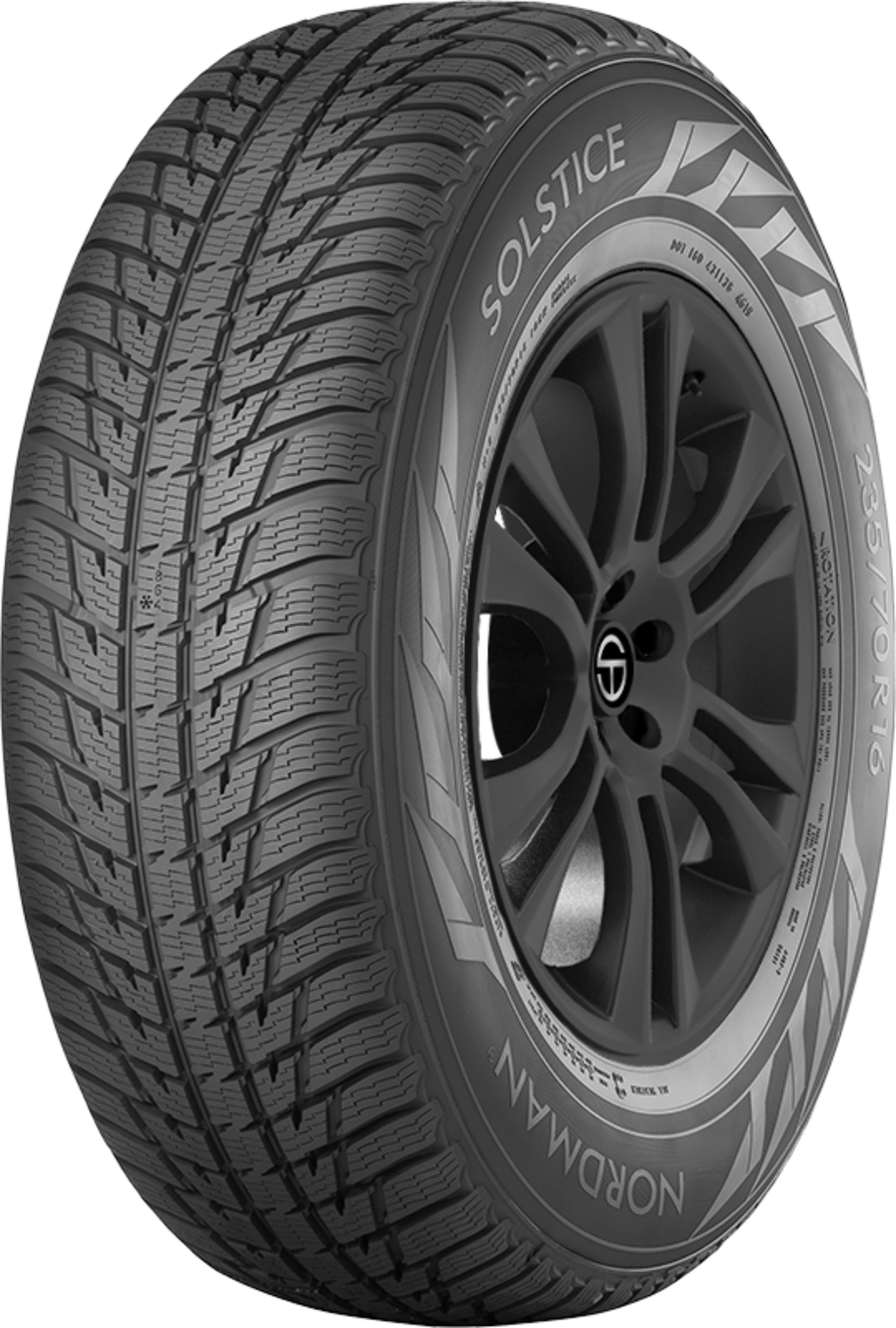 Tire Sidetread