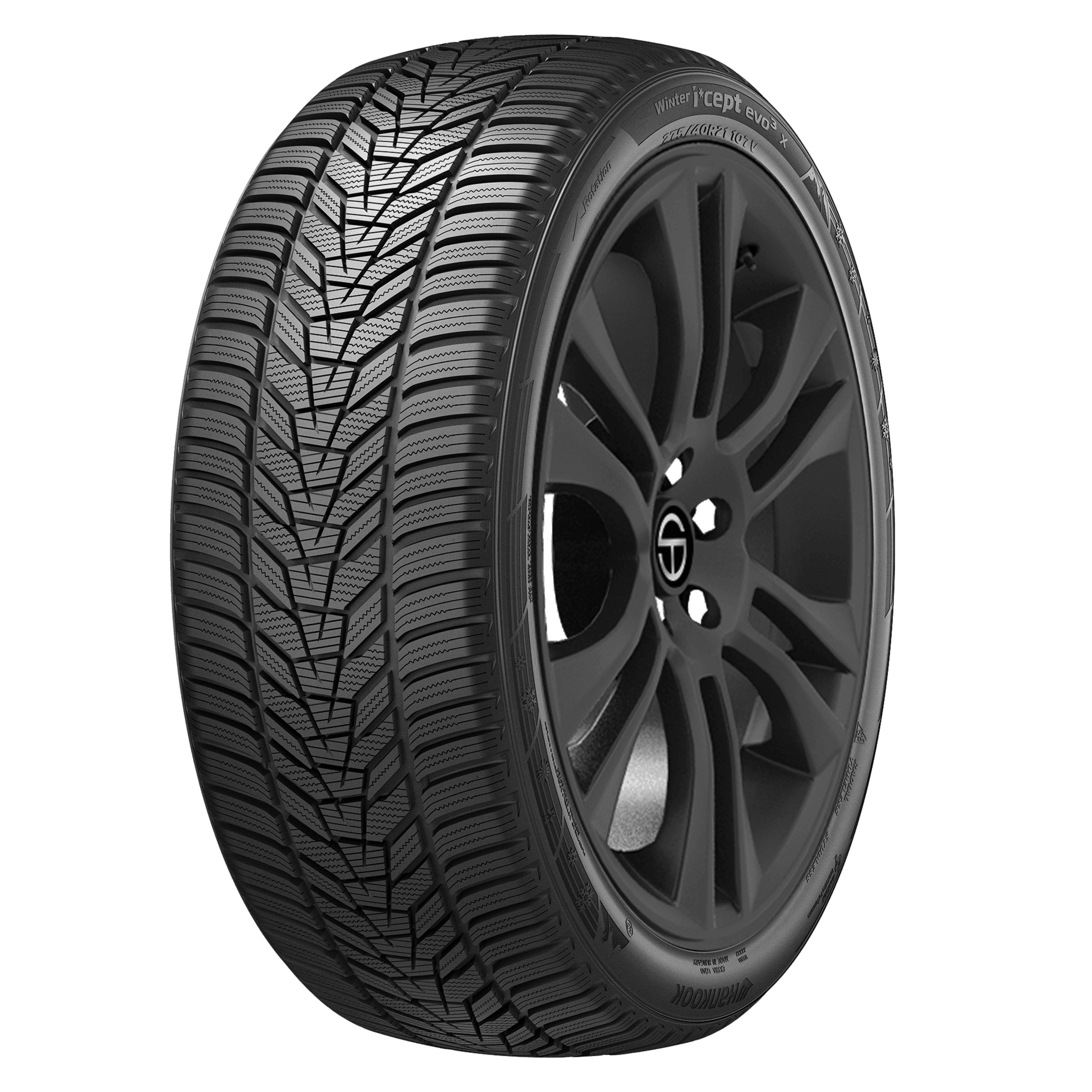 Tire Sidetread